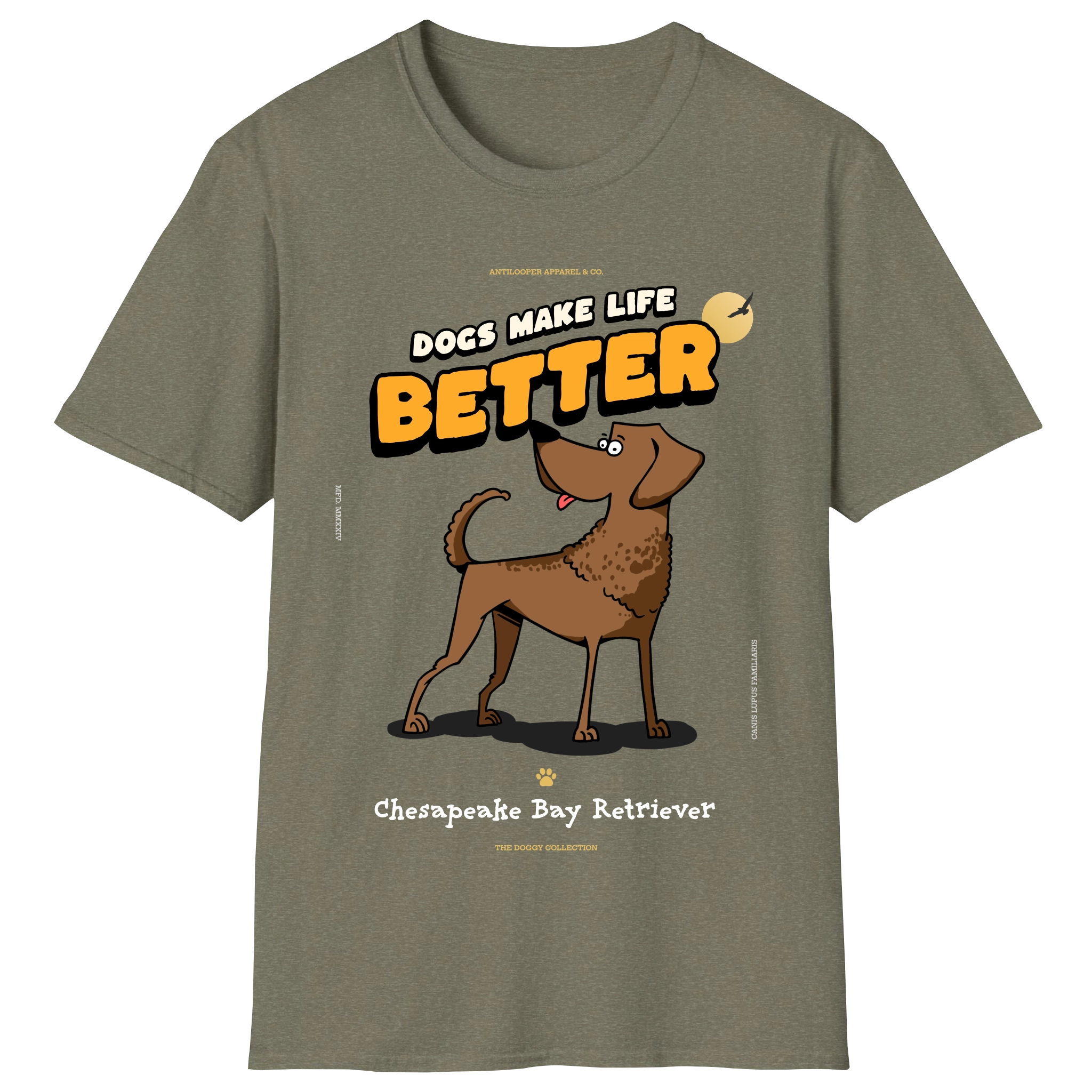 flatlay-doggy-chesapeake_bay_retriever-military_green