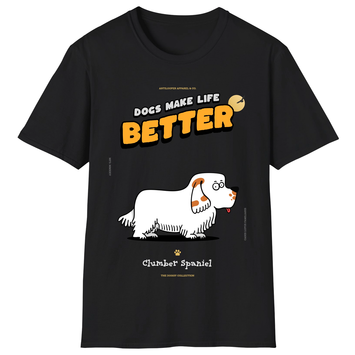 flatlay-doggy-clumber_spaniel-black