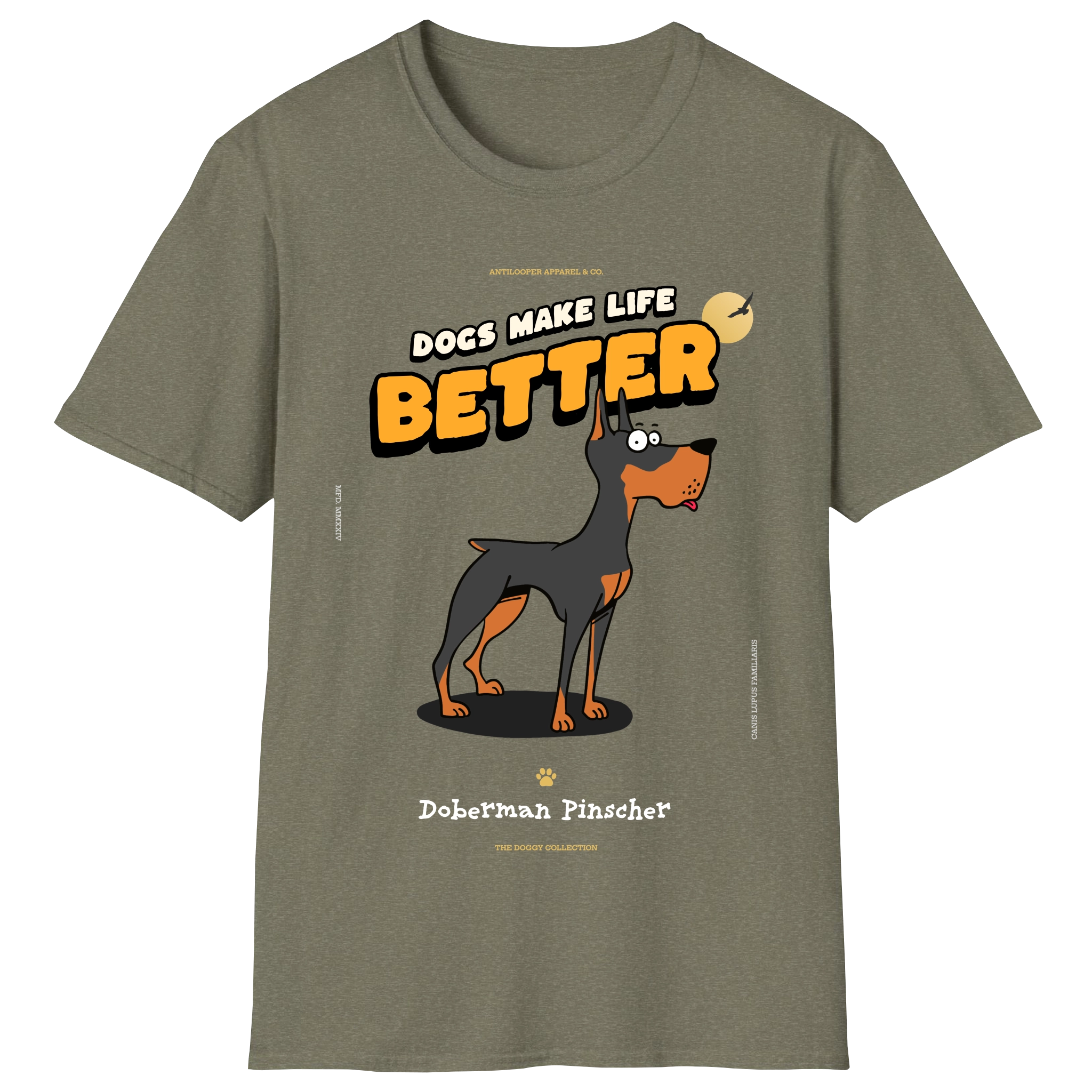 flatlay-doggy-doberman_pinscher-military_green