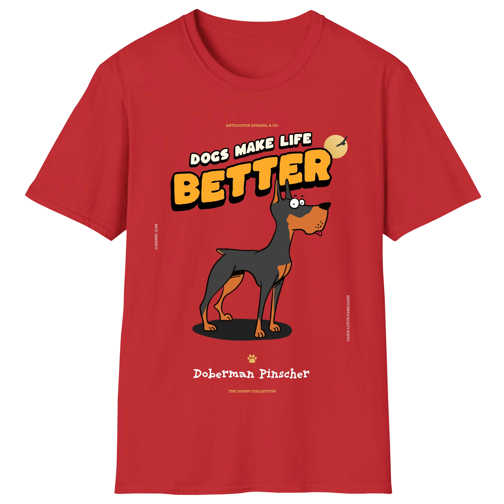 flatlay-doggy-doberman_pinscher-red