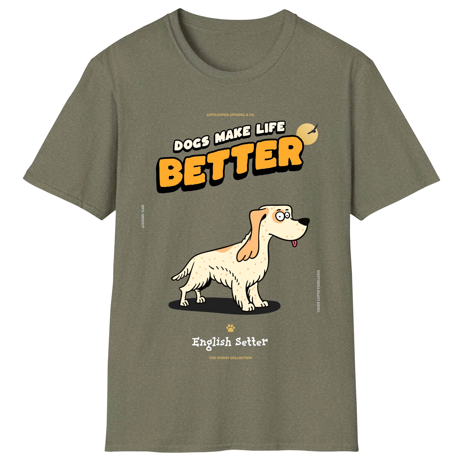 flatlay-doggy-english_setter-military_green