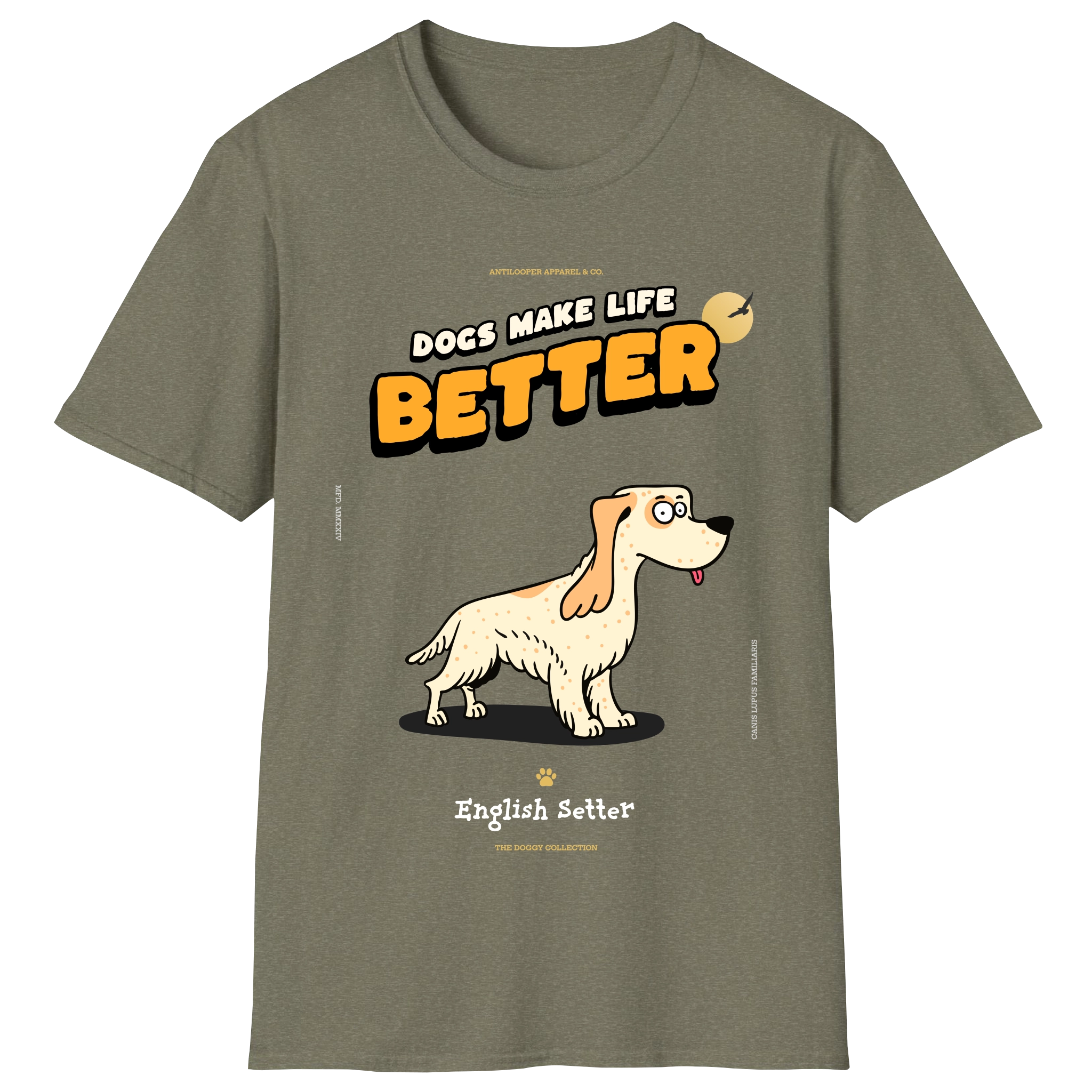 flatlay-doggy-english_setter-military_green