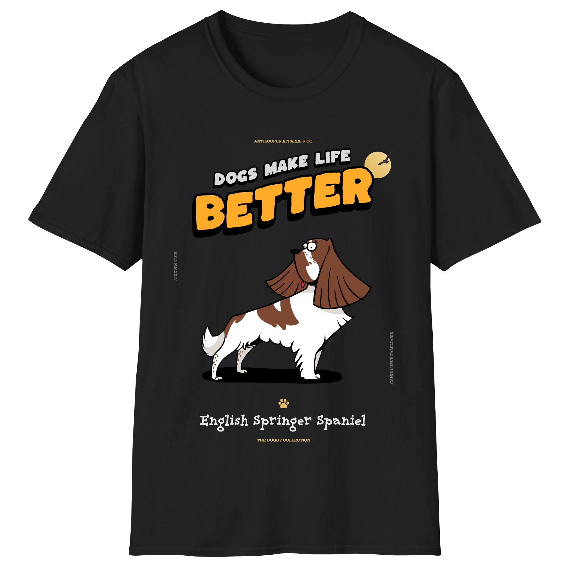 flatlay-doggy-english_springer_spaniel-black