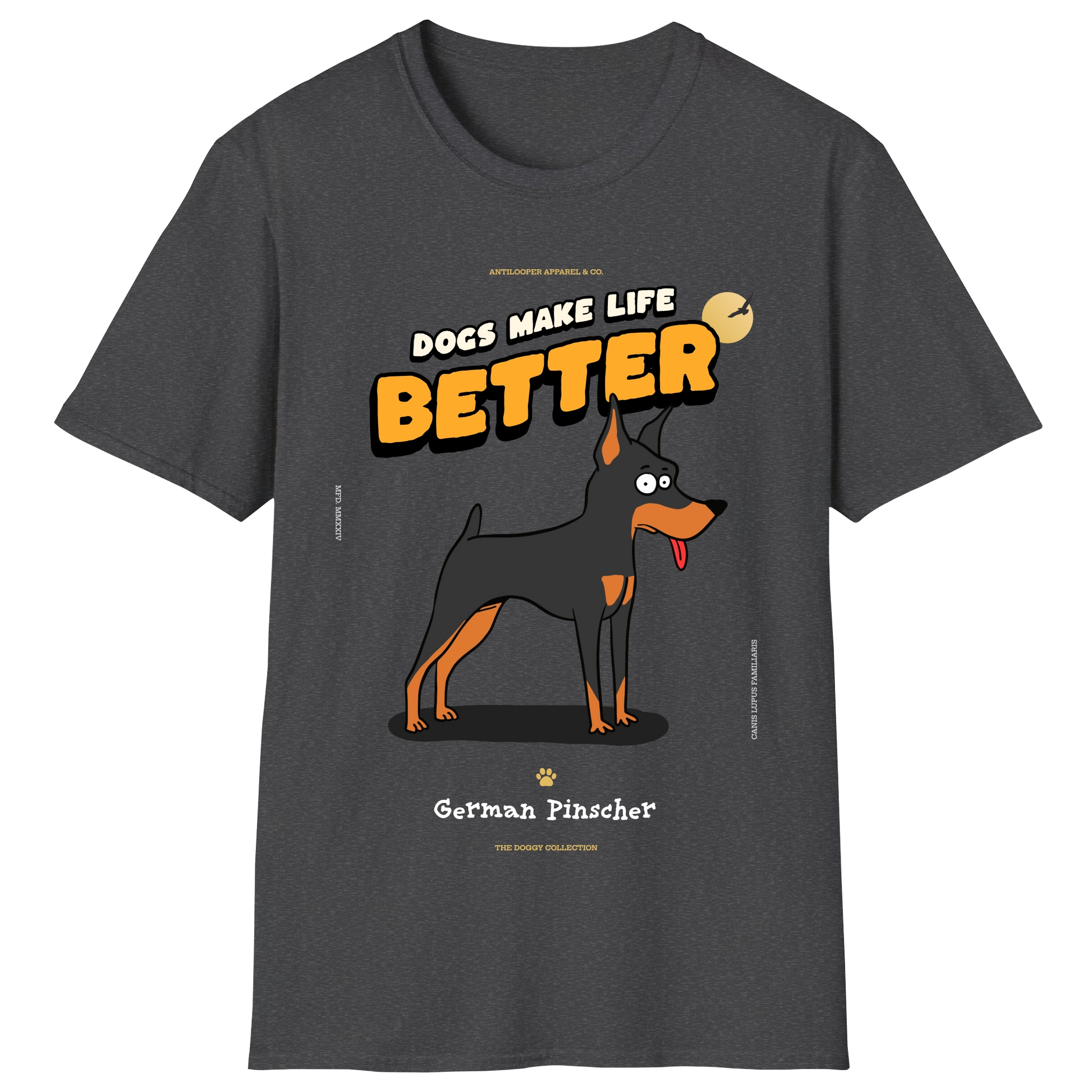 flatlay-doggy-german_pinscher-dark_heather