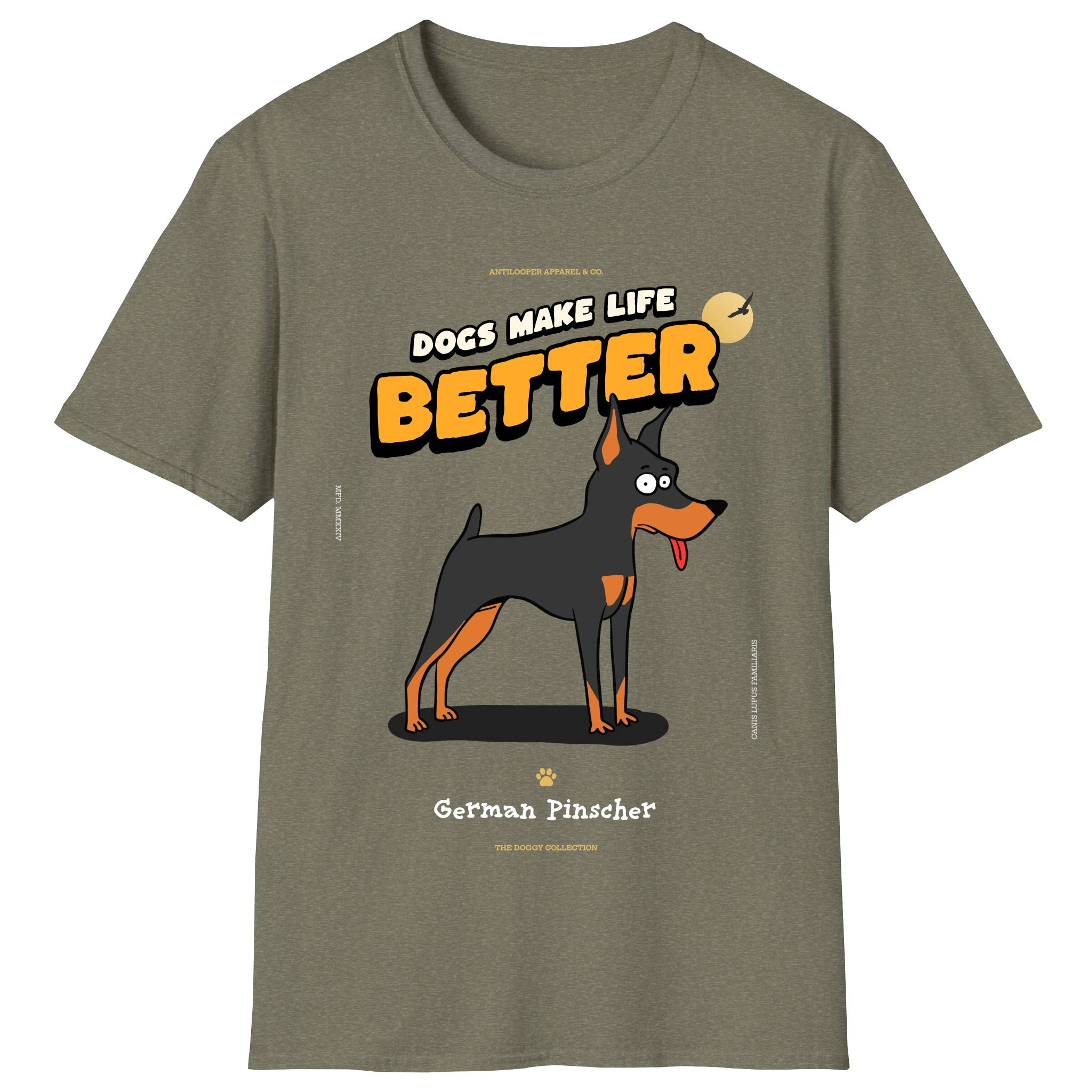 flatlay-doggy-german_pinscher-military_green