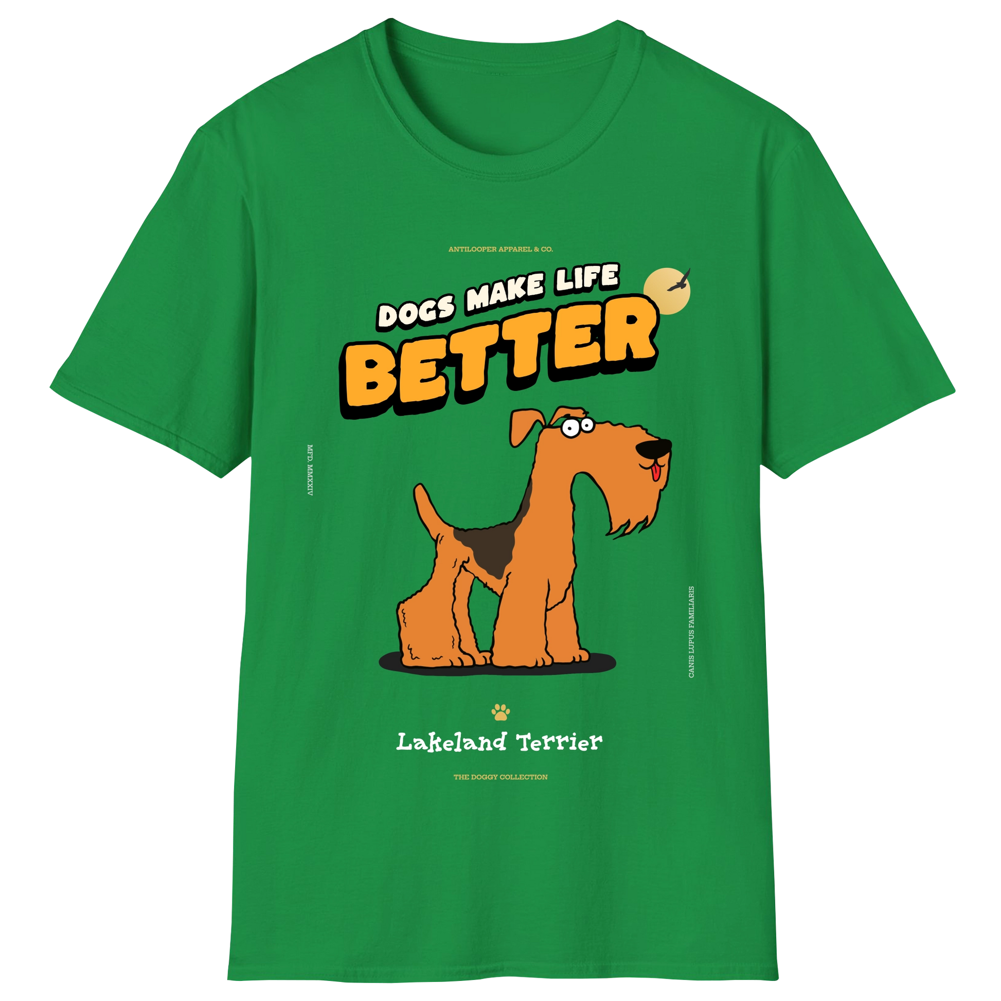 flatlay-doggy-lakeland_terrier-irish_green