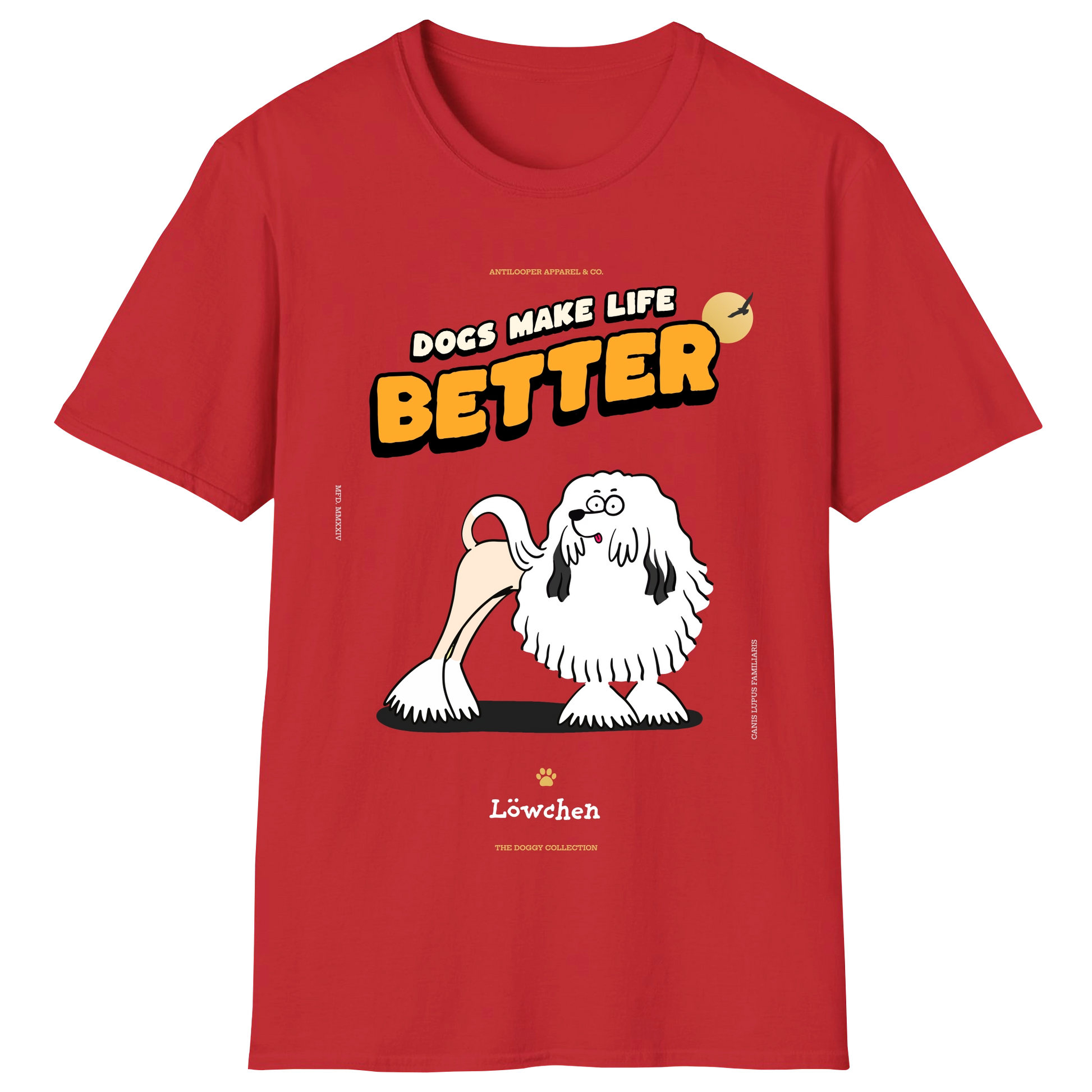 flatlay-doggy-lowchen-red