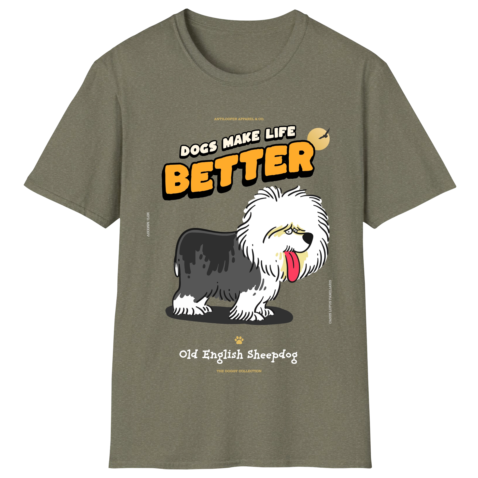 flatlay-doggy-old_english_sheepdog-military_green