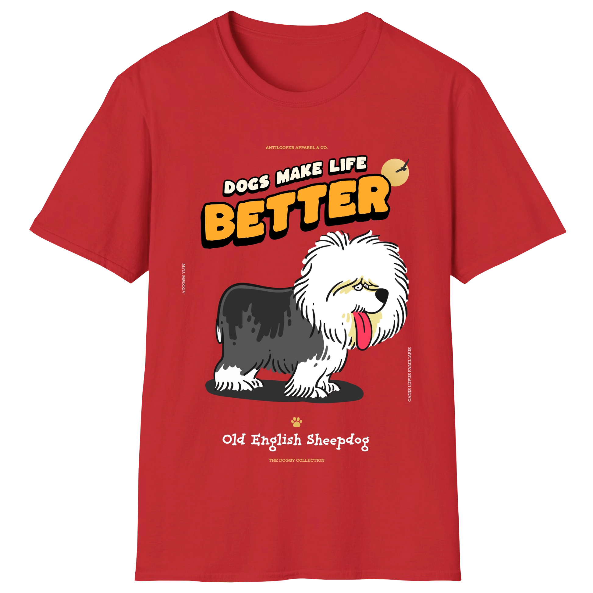 flatlay-doggy-old_english_sheepdog-red