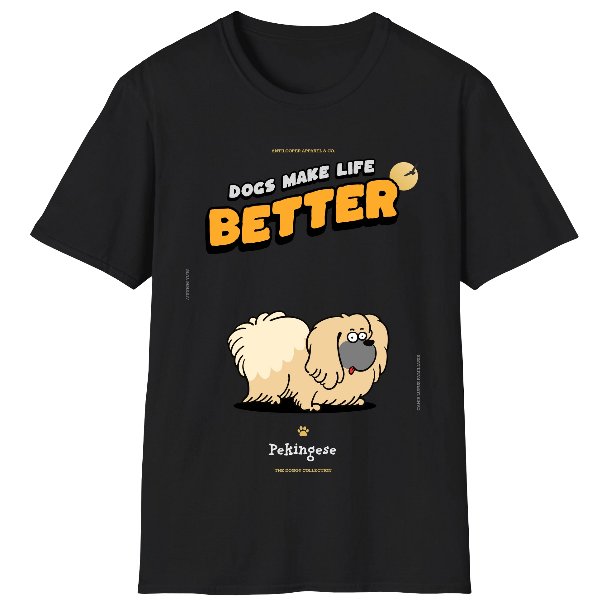 flatlay-doggy-pekingese-black