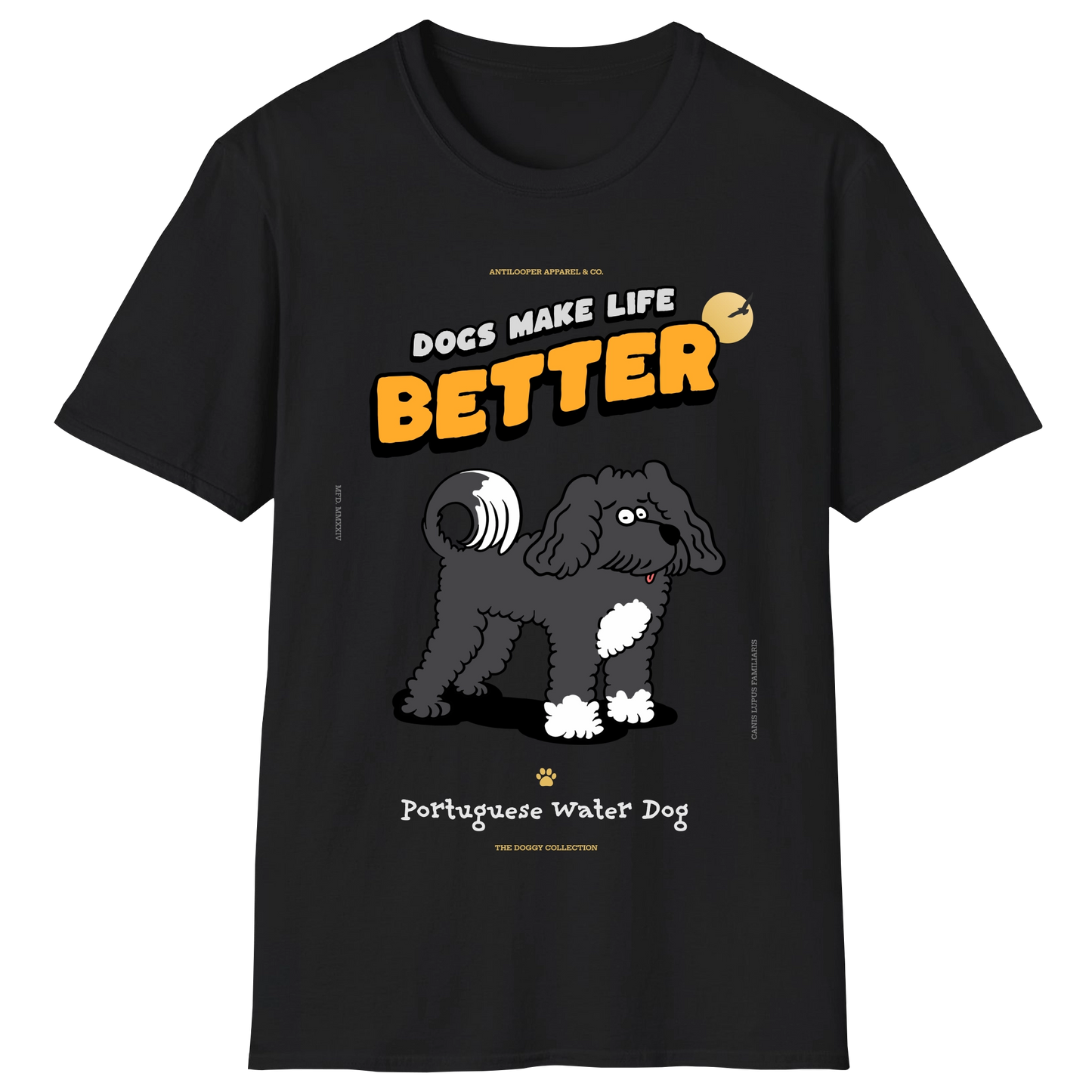 flatlay-doggy-portuguese_water_dog-black