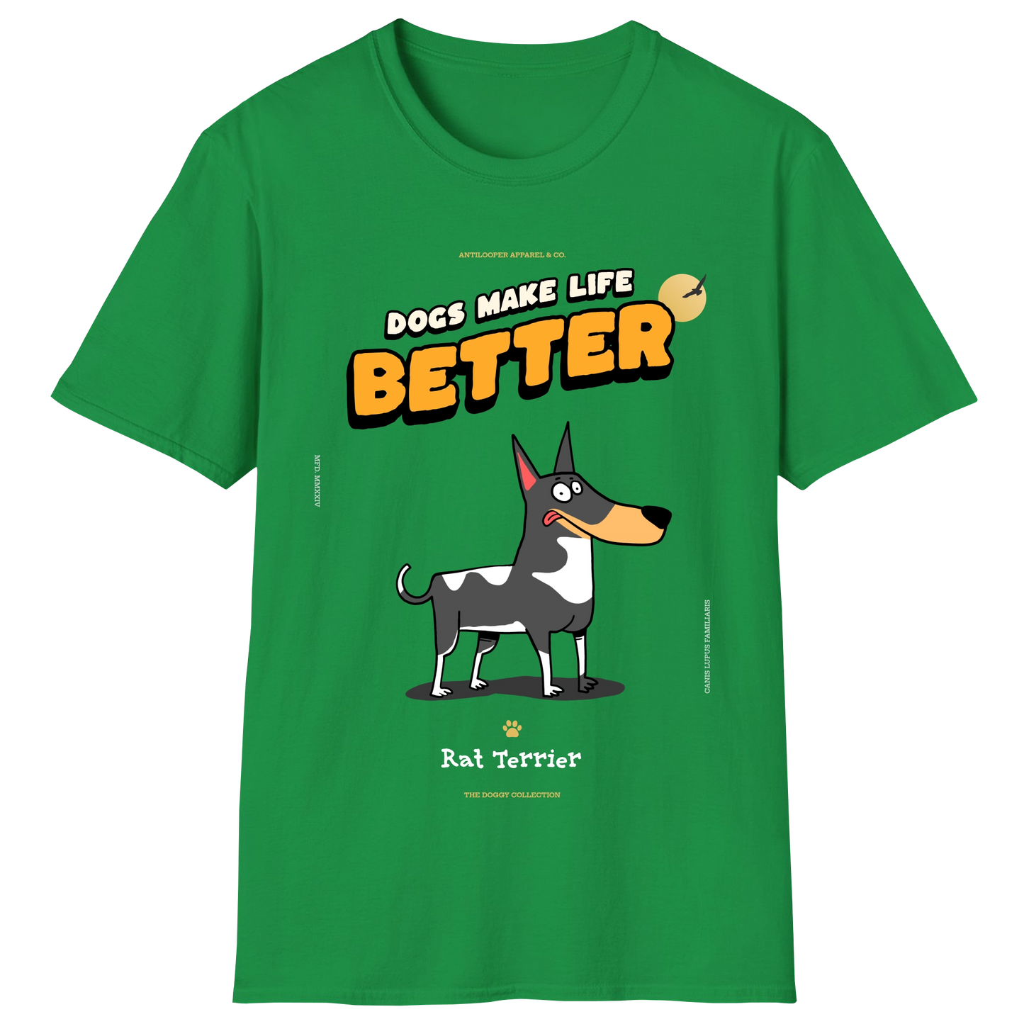 flatlay-doggy-rat_terrier-irish_green