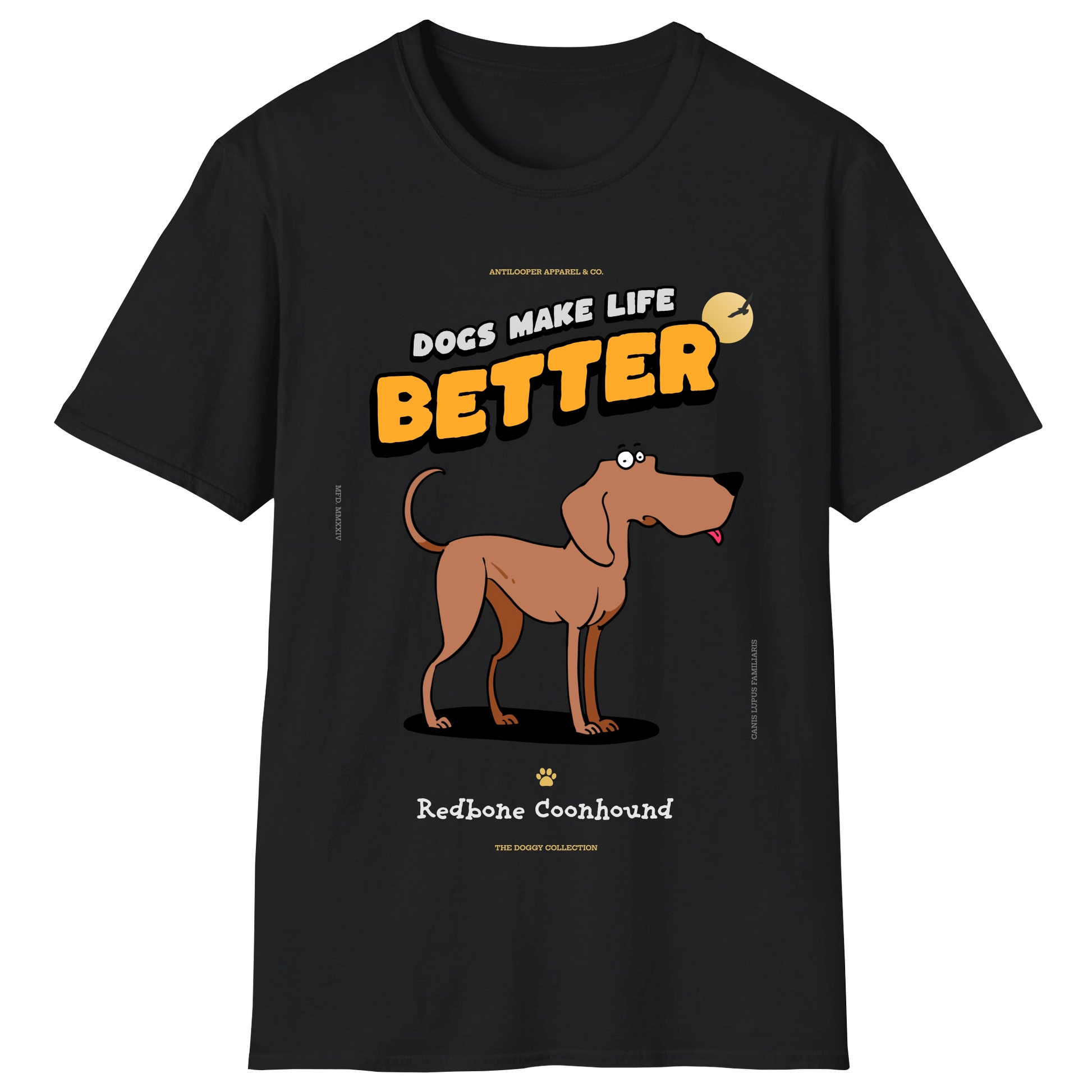 flatlay-doggy-redbone_coonhound-black