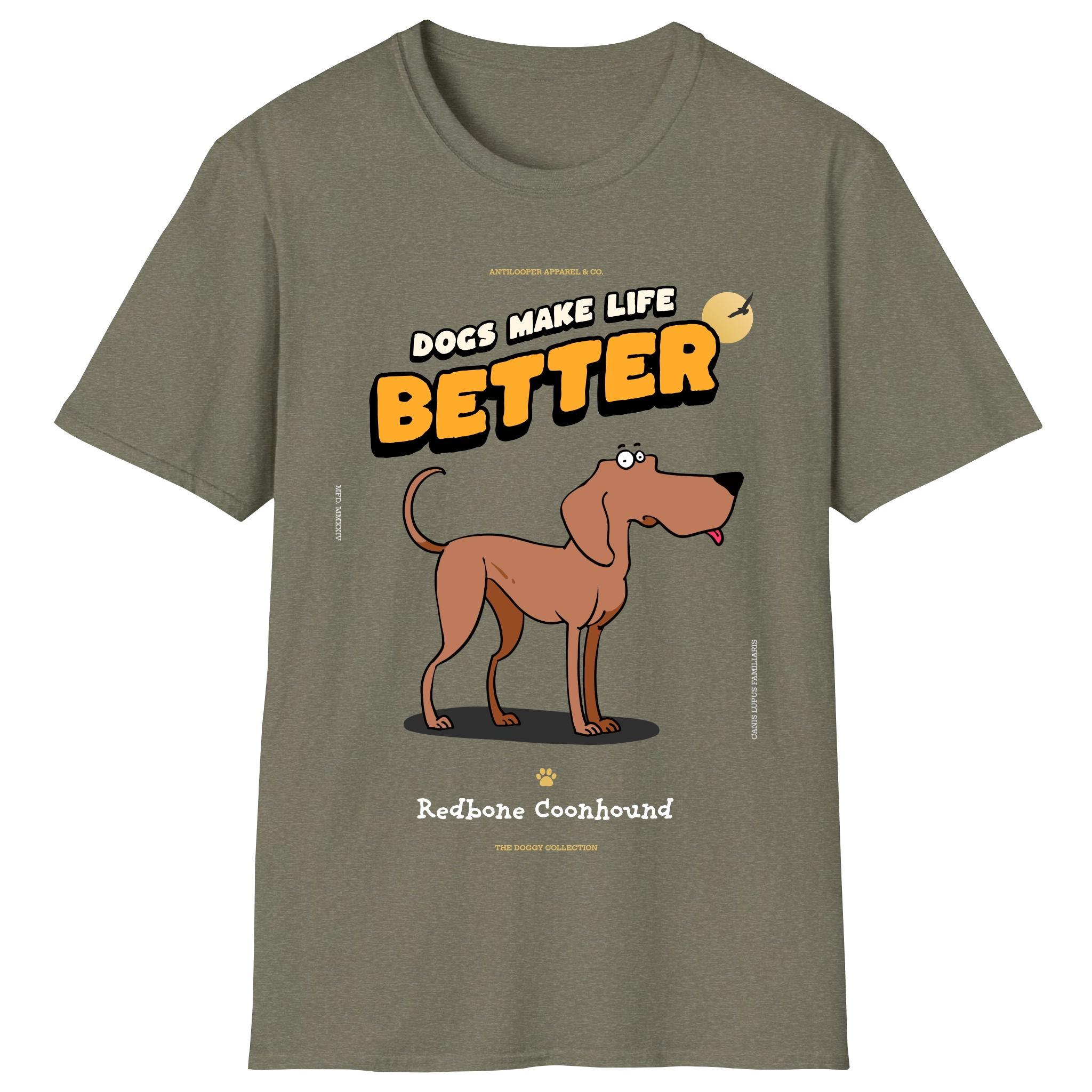 flatlay-doggy-redbone_coonhound-military_green