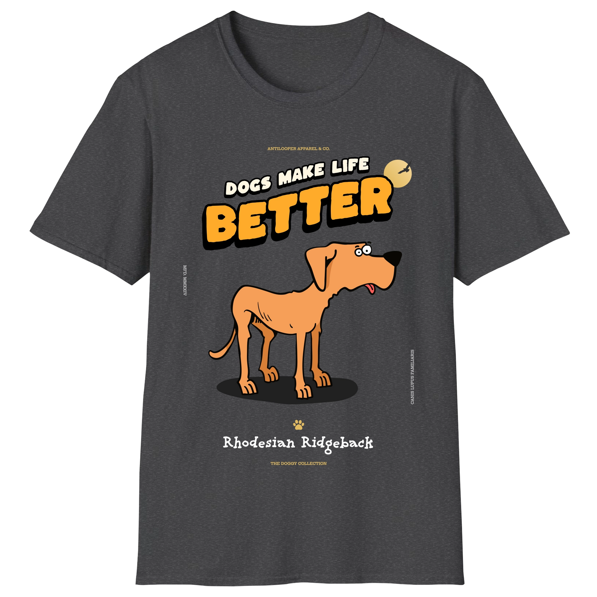 flatlay-doggy-rhodesian_ridgeback-dark_heather