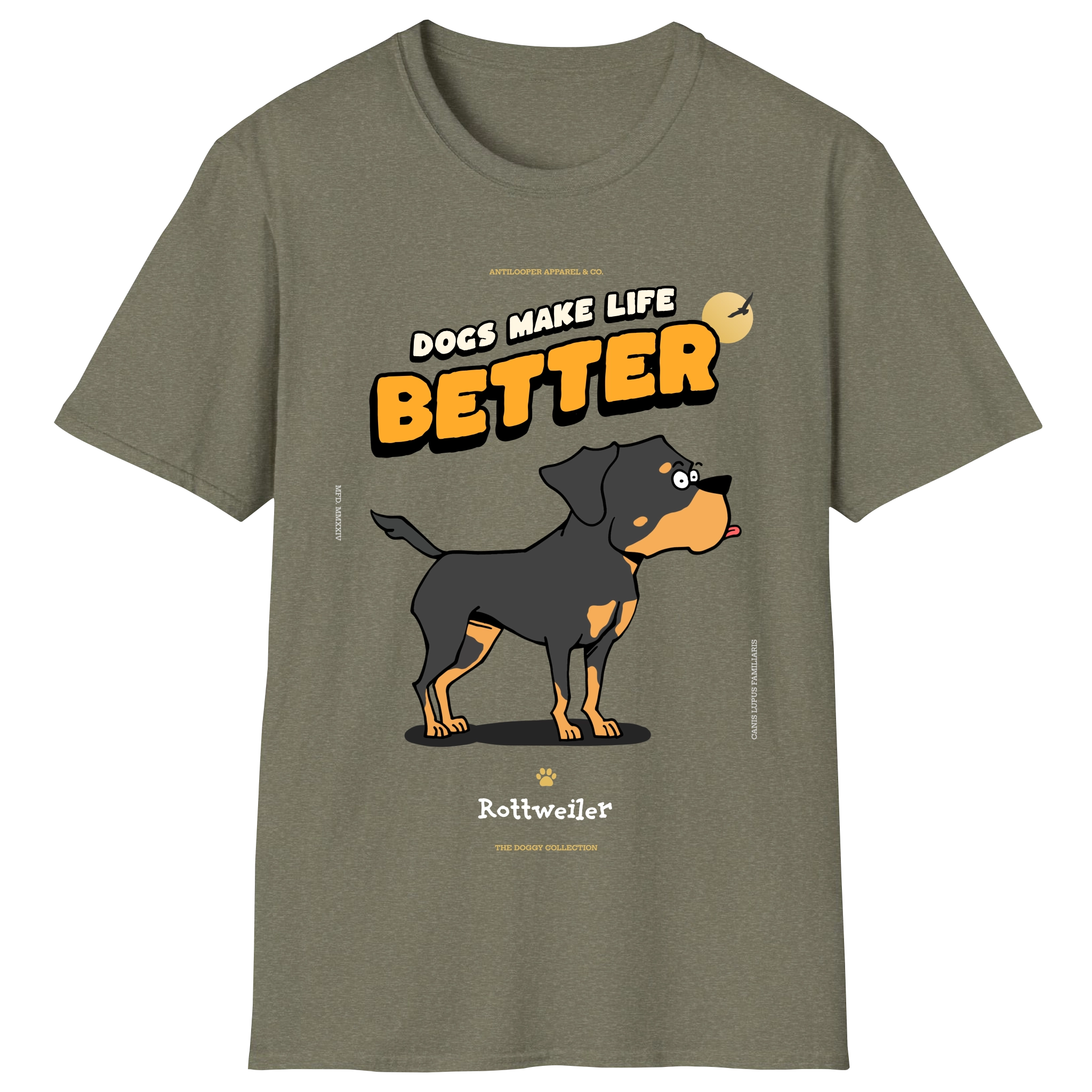 flatlay-doggy-rottweiler-military_green