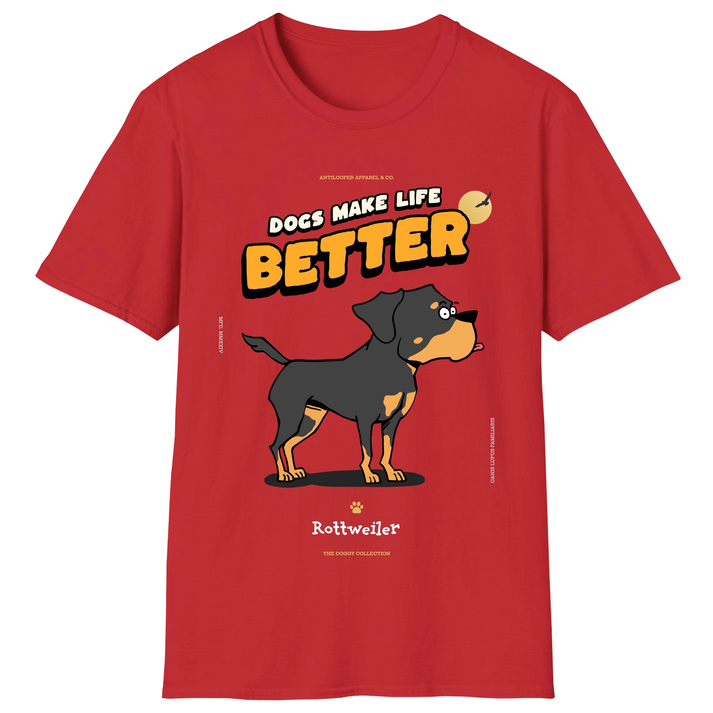 flatlay-doggy-rottweiler-red