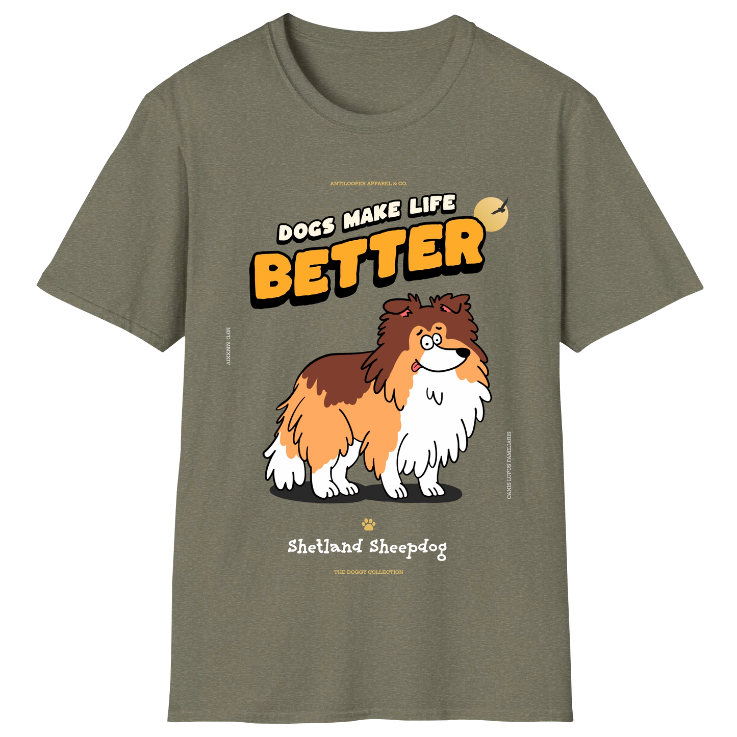 flatlay-doggy-shetland_sheepdog-military_green