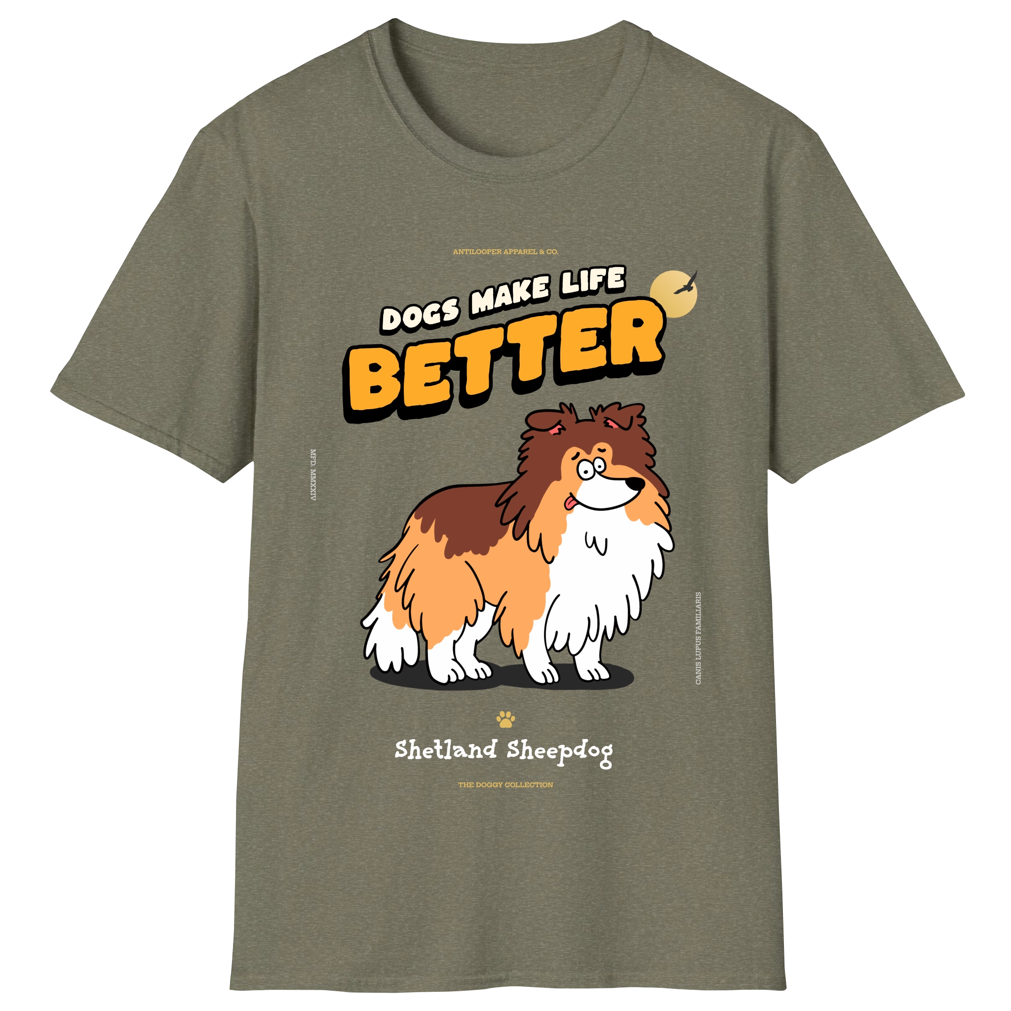 flatlay-doggy-shetland_sheepdog-military_green