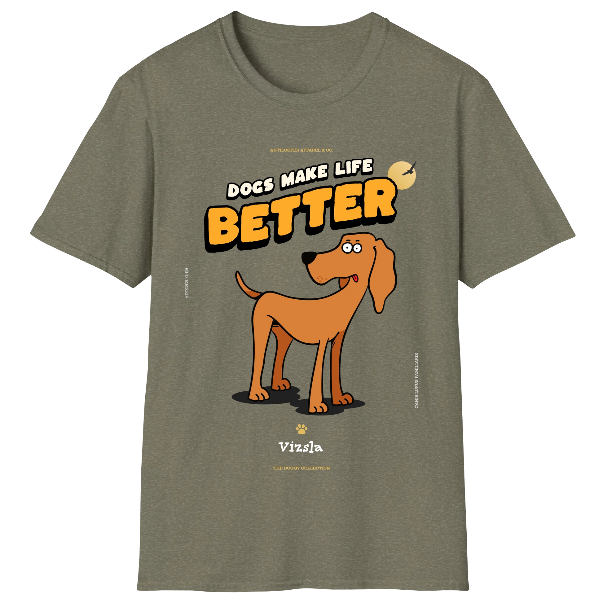 flatlay-doggy-vizsla-military_green