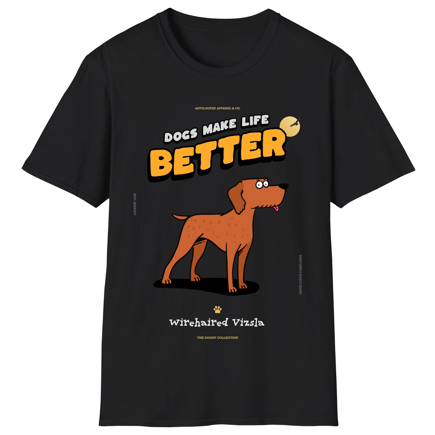 flatlay-doggy-wirehaired_vizsla-black