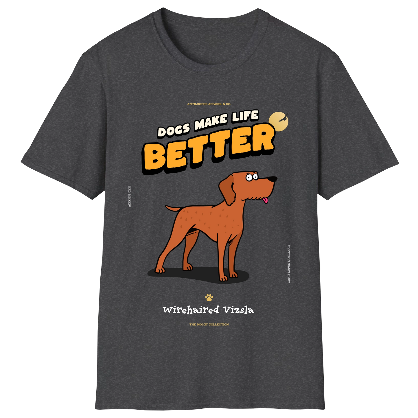 flatlay-doggy-wirehaired_vizsla-dark_heather