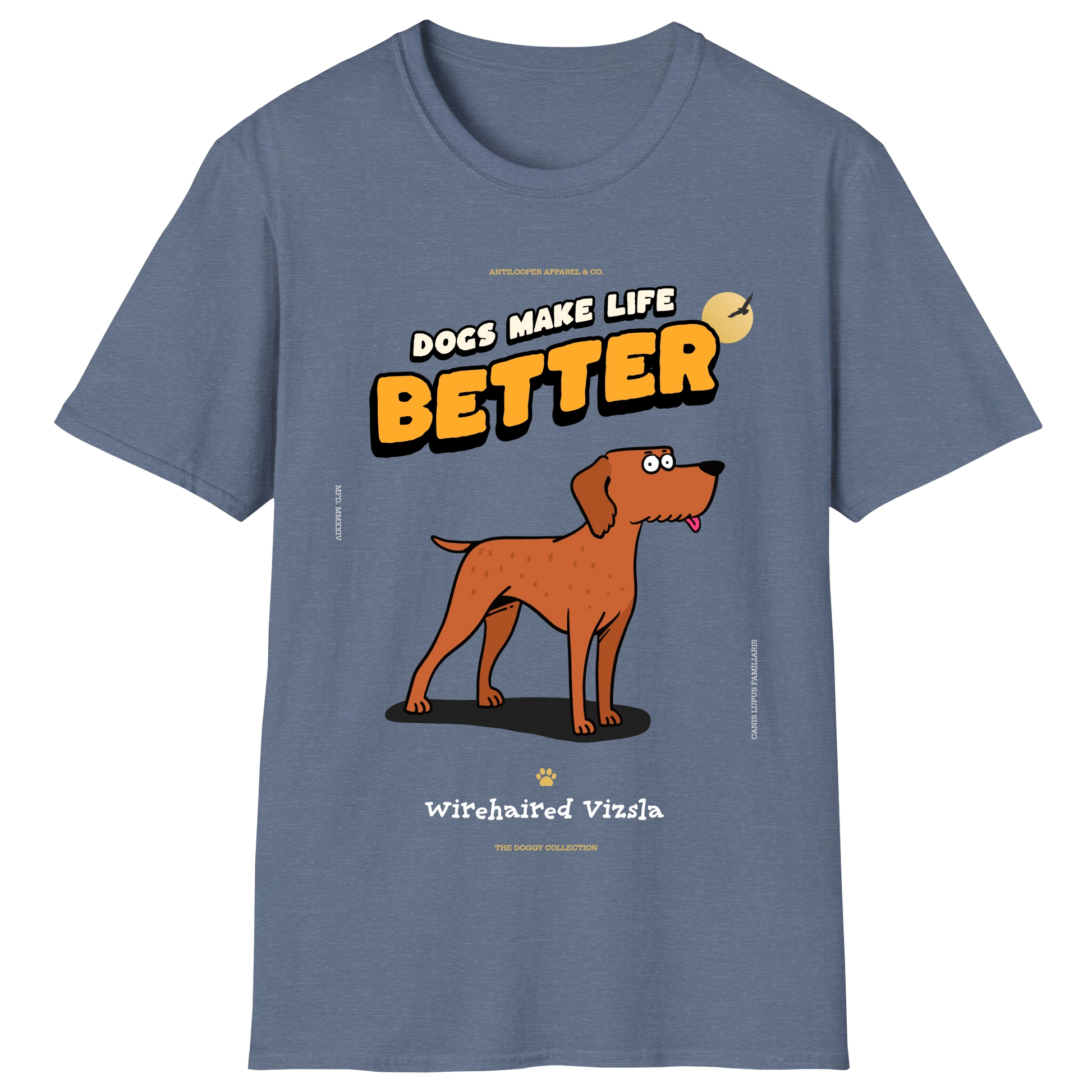 flatlay-doggy-wirehaired_vizsla-heather_indigo