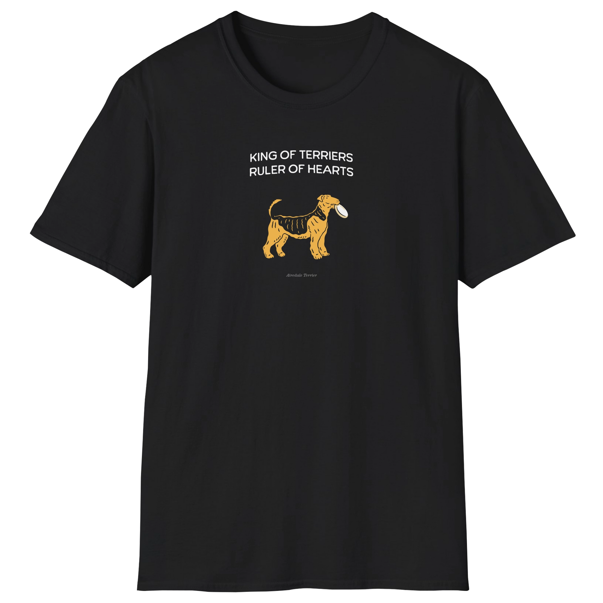 flatlay-fido-airedale_terrier-t_shirt-black