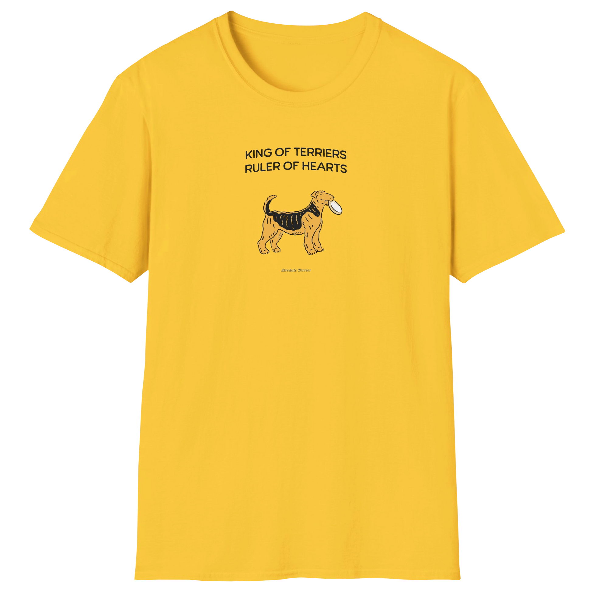 flatlay-fido-airedale_terrier-t_shirt-daisy