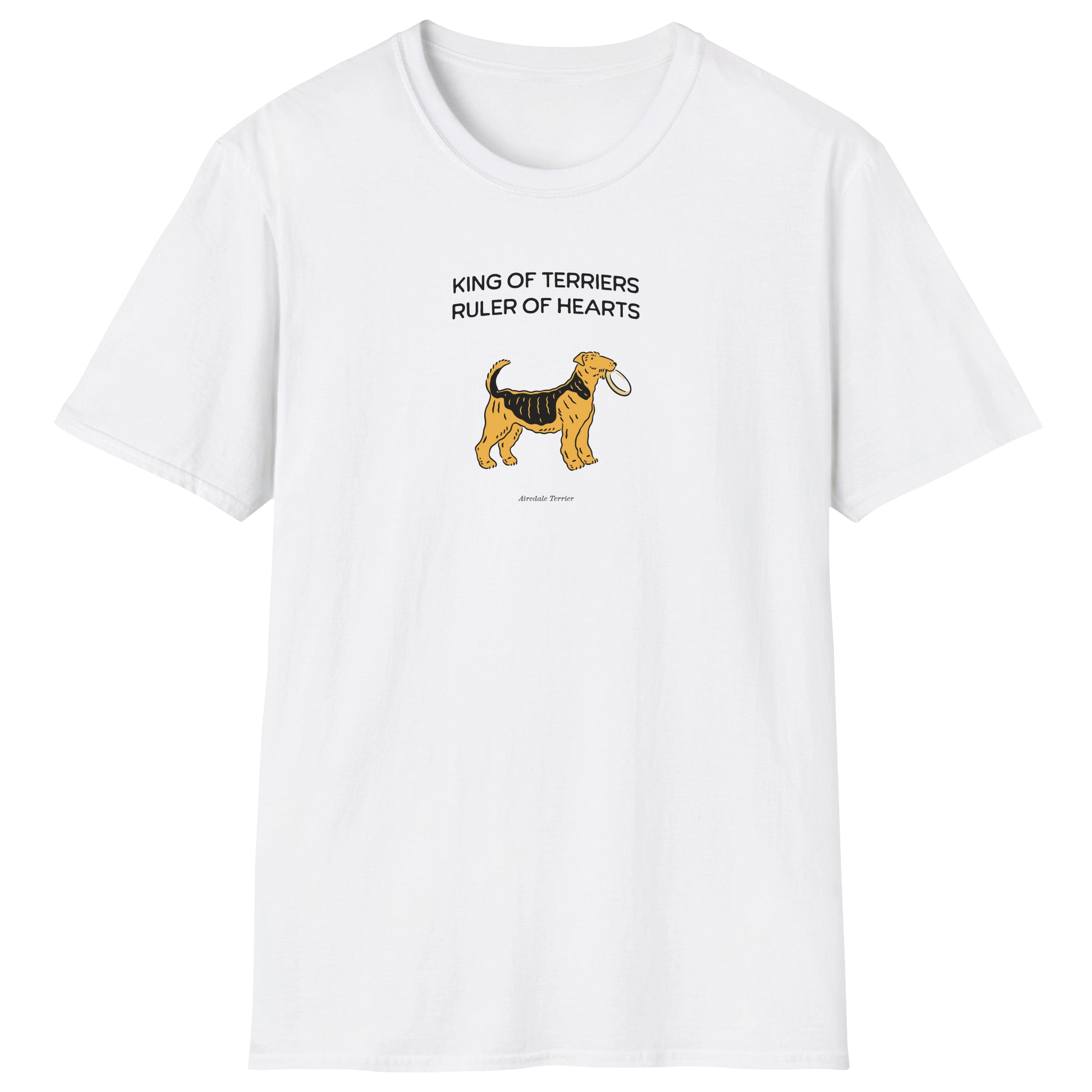 flatlay-fido-airedale_terrier-t_shirt-white