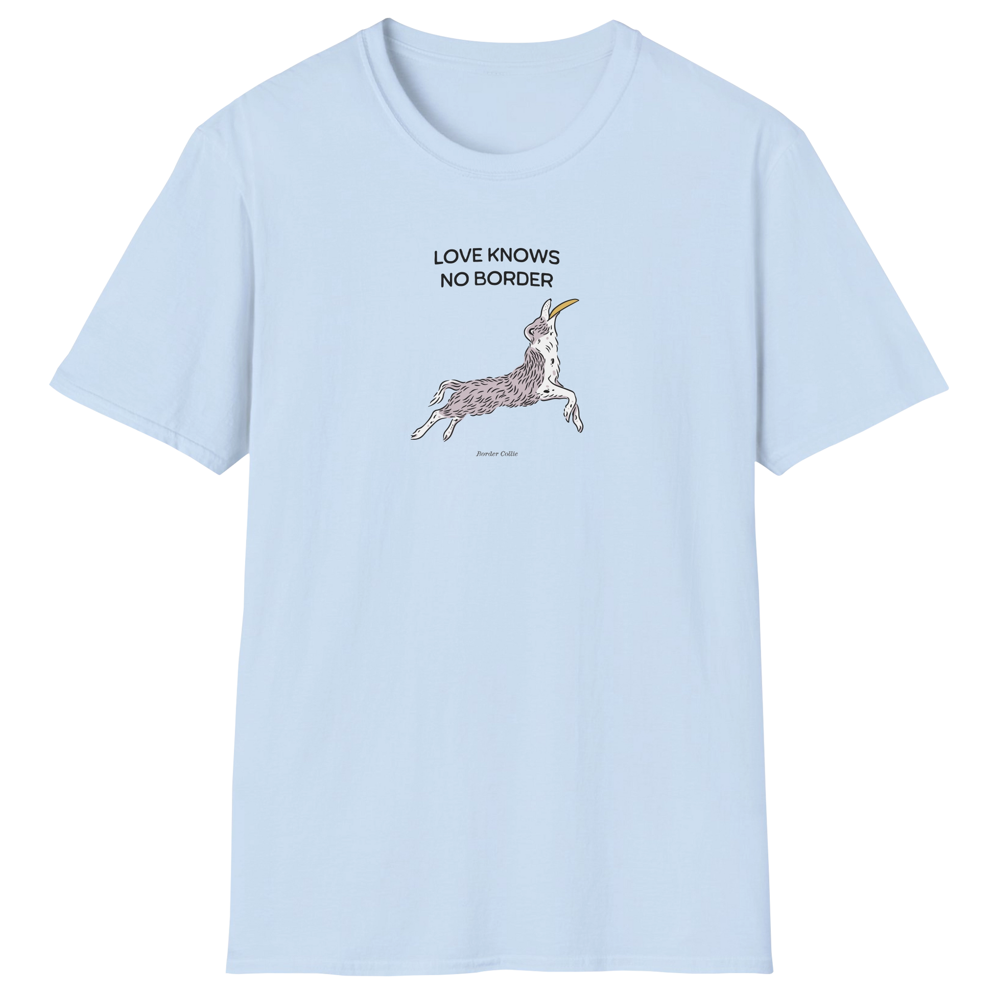 flatlay-fido-border_collie-t_shirt-light_blue