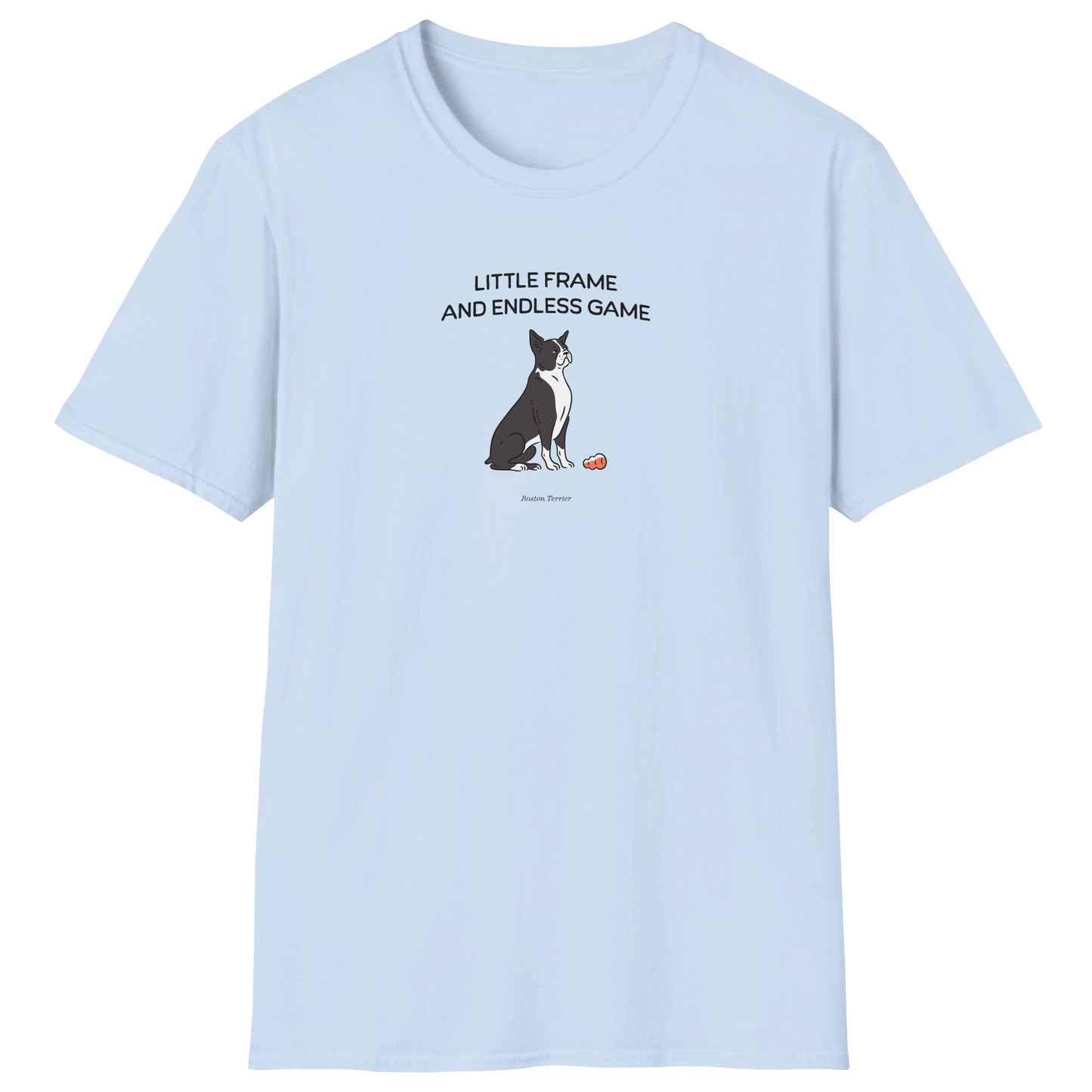 flatlay-fido-boston_terrier-t_shirt-light_blue