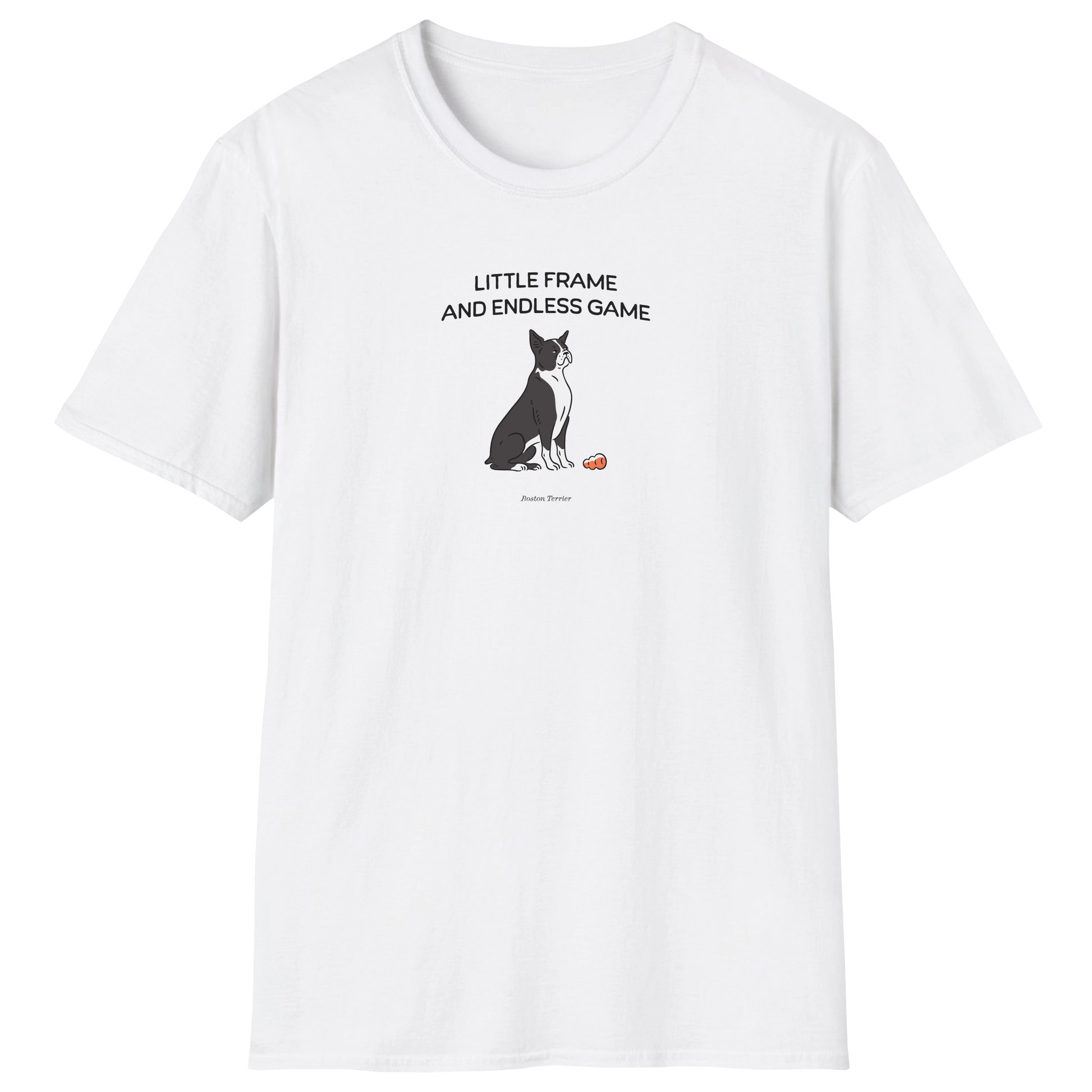 flatlay-fido-boston_terrier-t_shirt-white