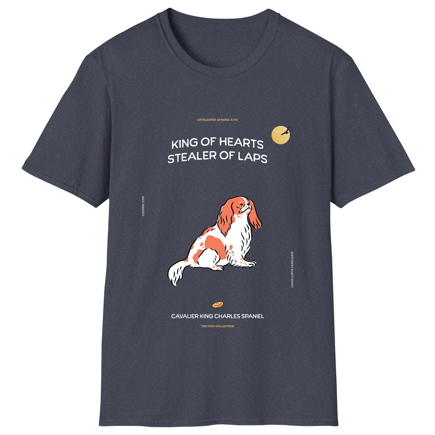 flatlay-fido-cavalier_king_charles_spaniel-heather_navy