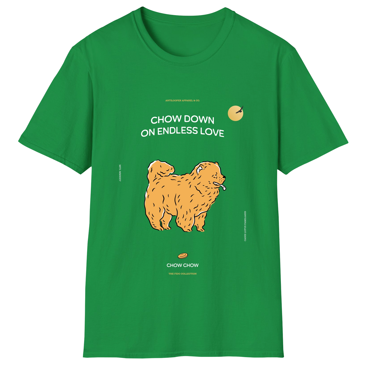 flatlay-fido-chow_chow-irish_green