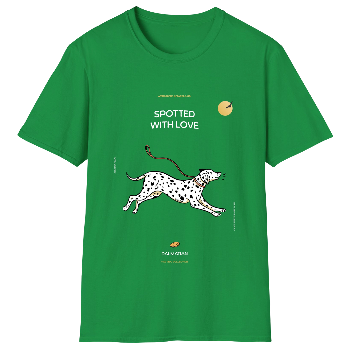 flatlay-fido-dalmatian-irish_green