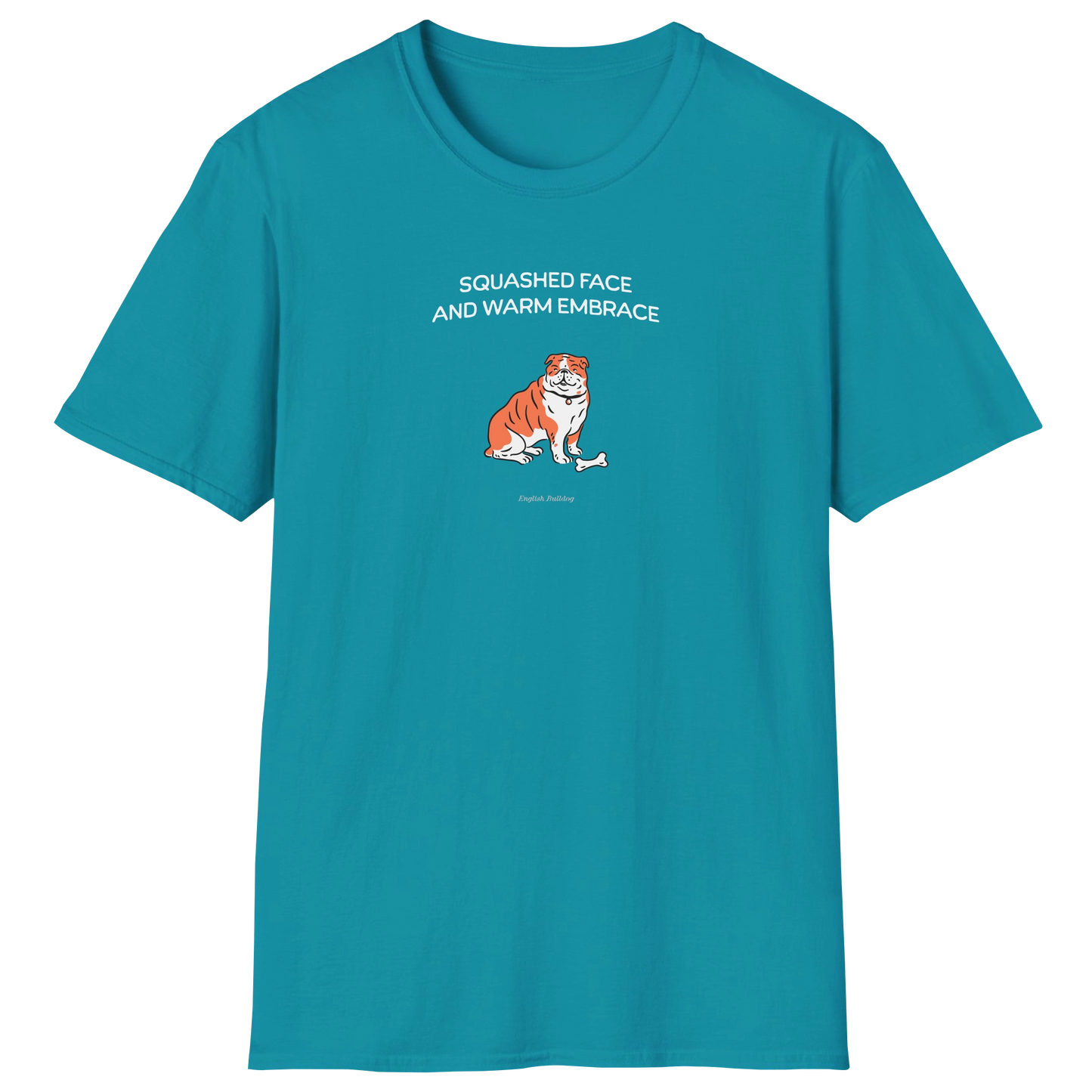 flatlay-fido-english_bulldog-t_shirt-tropical_blue