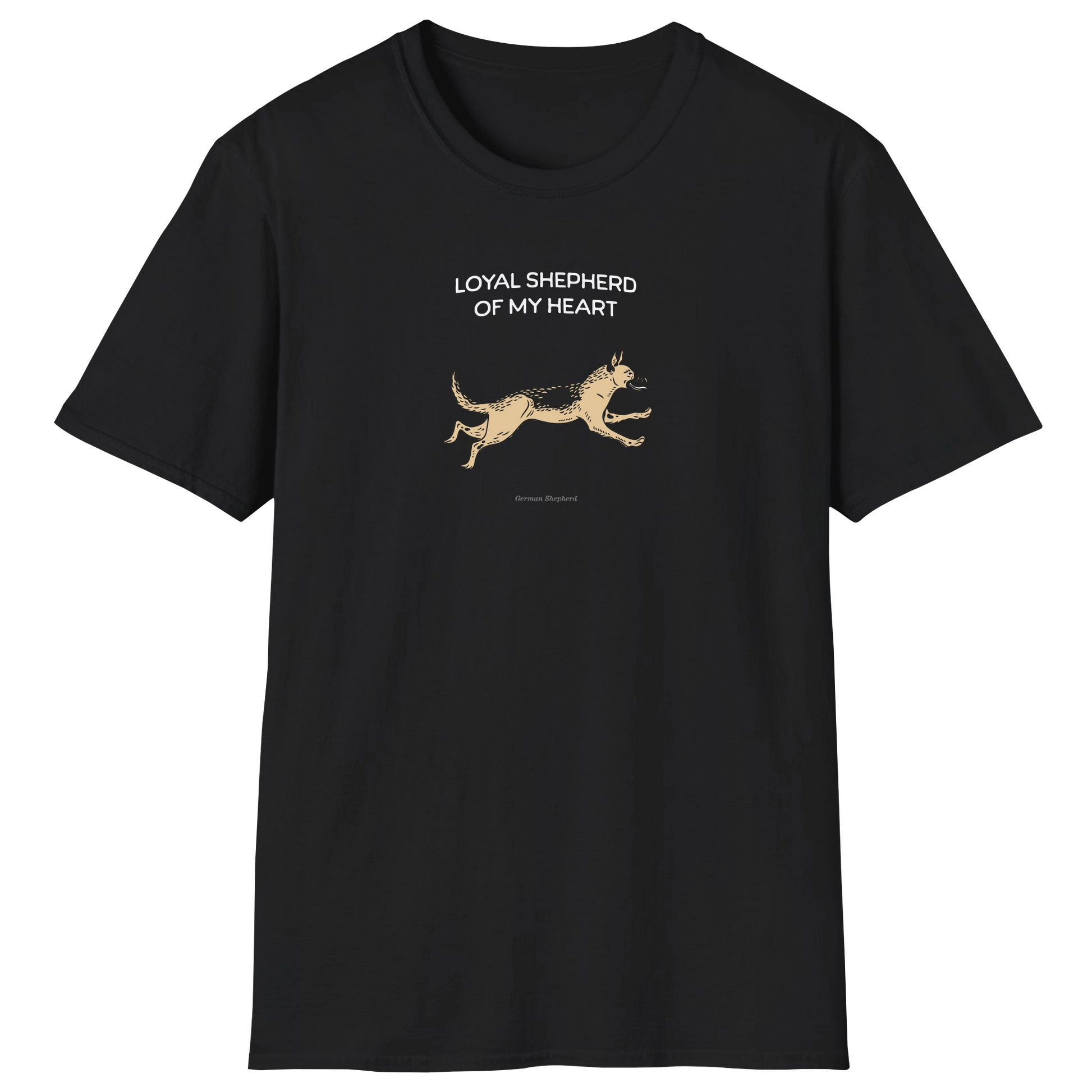 flatlay-fido-german_shepherd-t_shirt-black