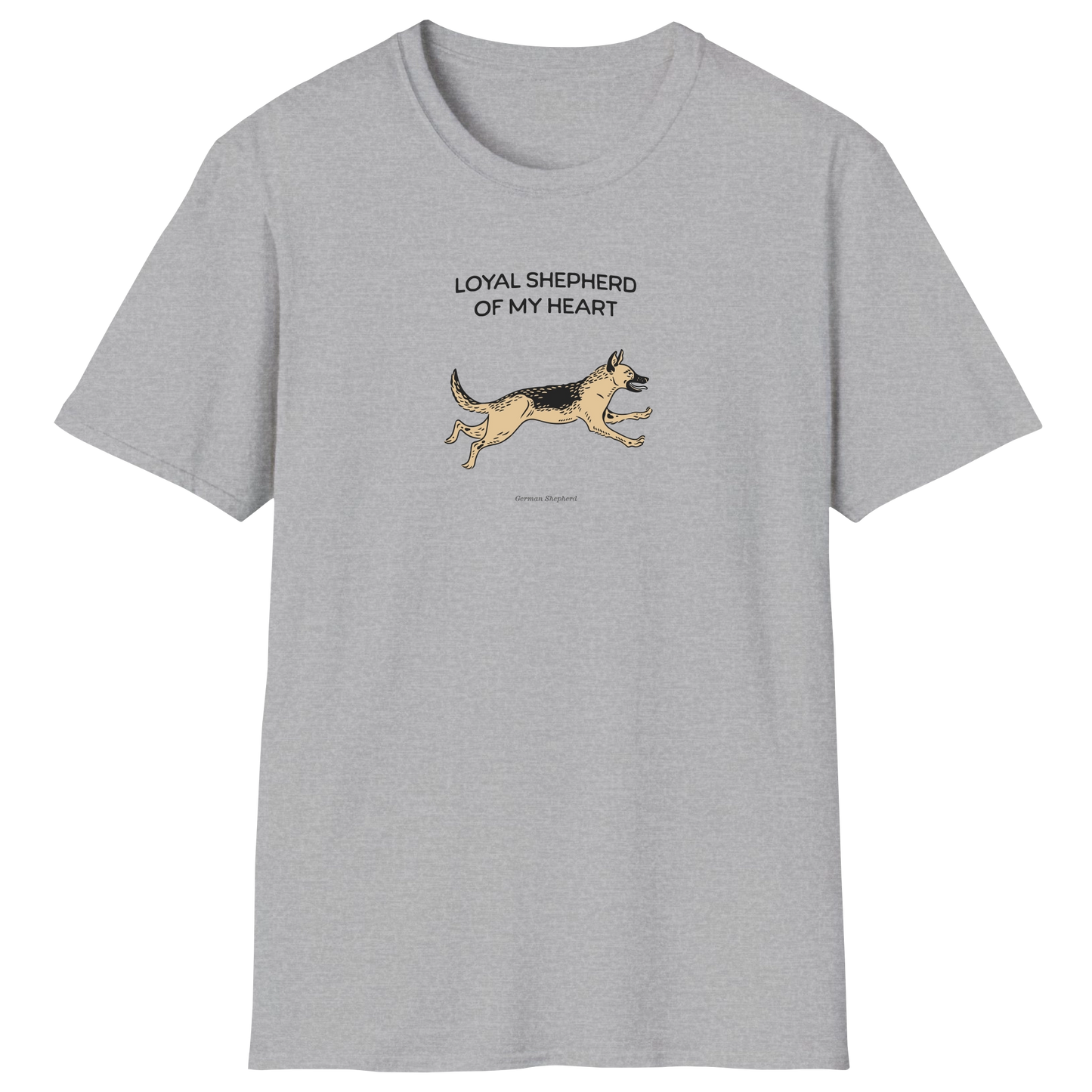 flatlay-fido-german_shepherd-t_shirt-sport_grey
