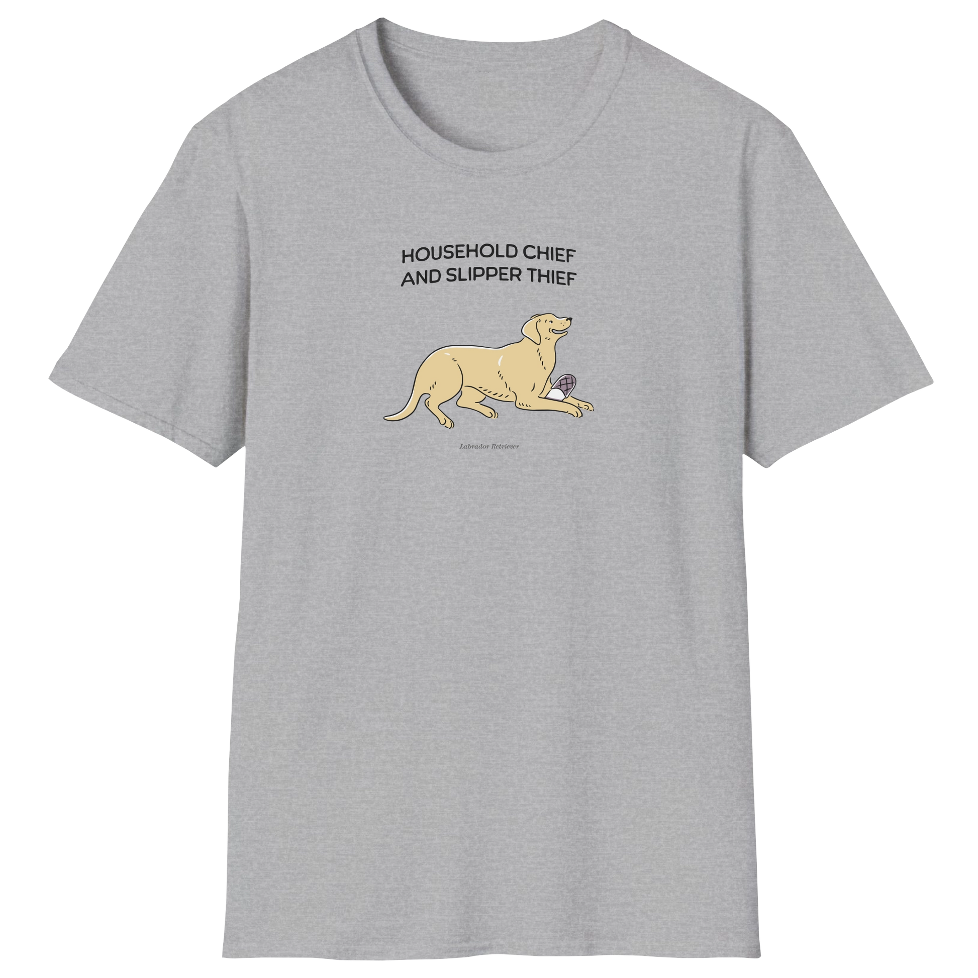 flatlay-fido-labrador_retriever-t_shirt-sport_grey