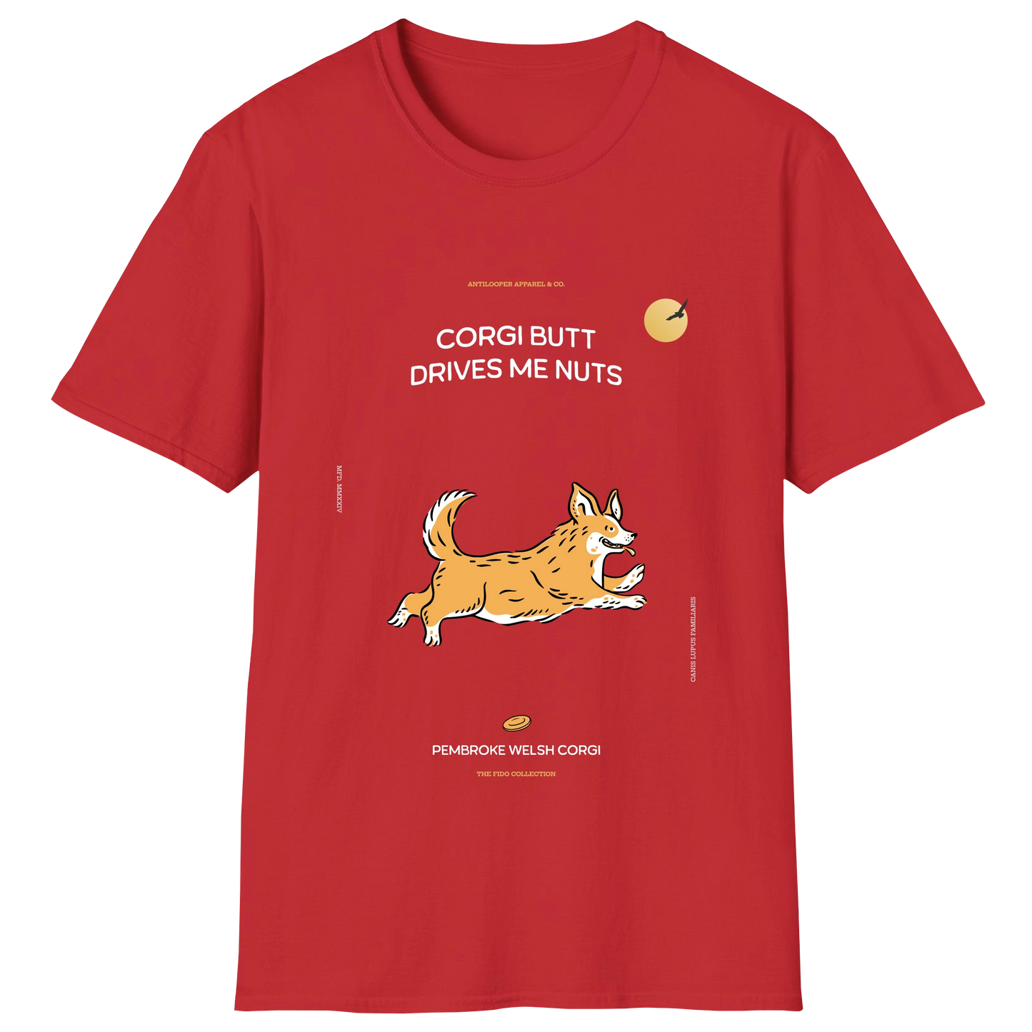 flatlay-fido-pembroke_welsh_corgi-red