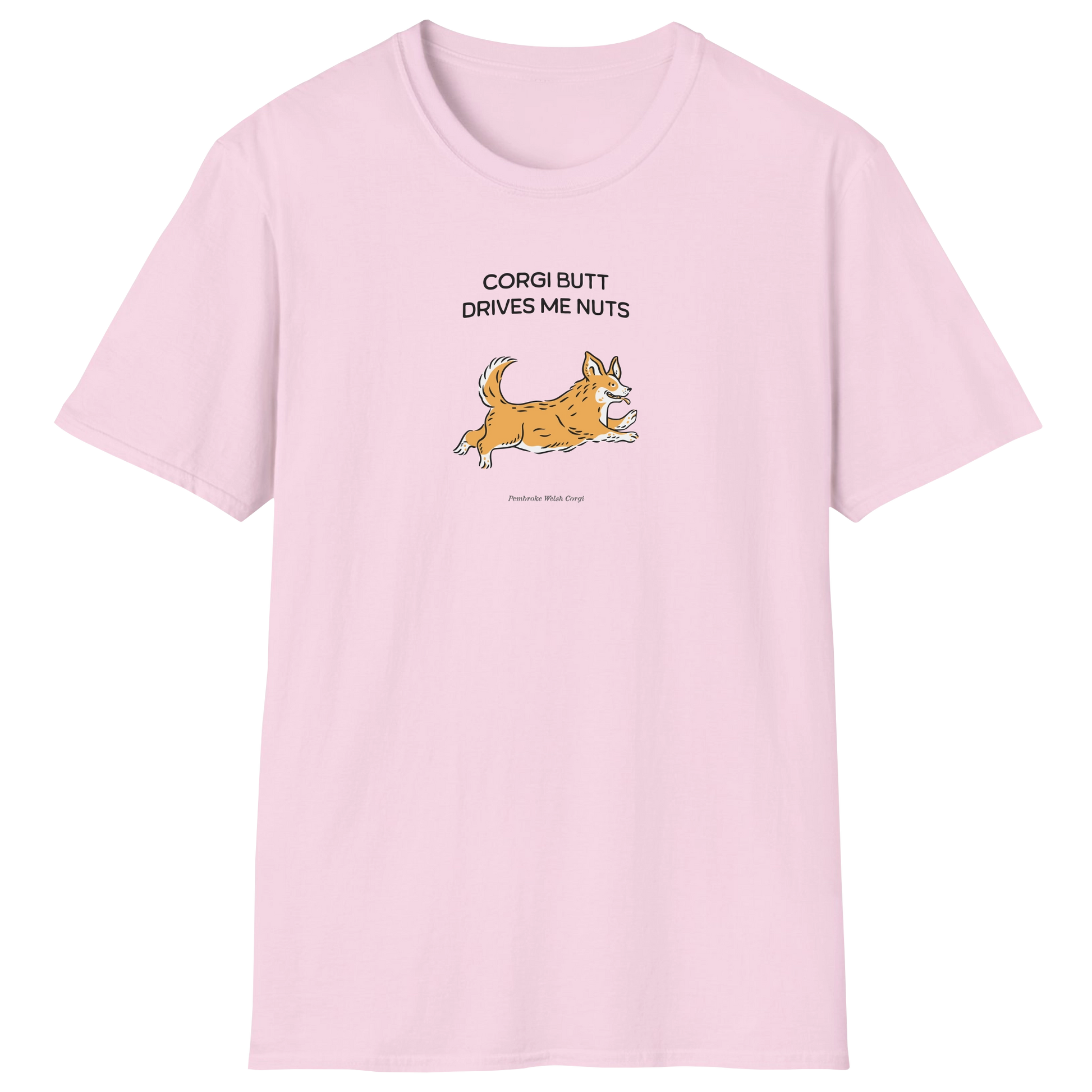 flatlay-fido-pembroke_welsh_corgi-t_shirt-light_pink