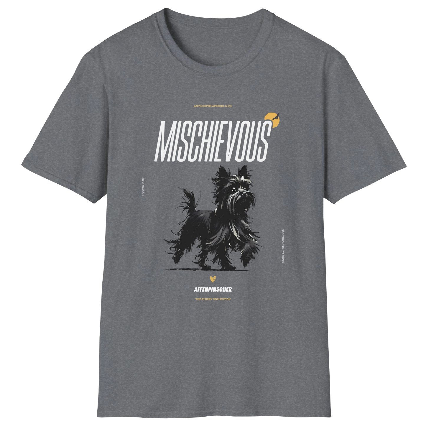 flatlay-flurry-affenpinscher-t_shirt-graphite_heather
