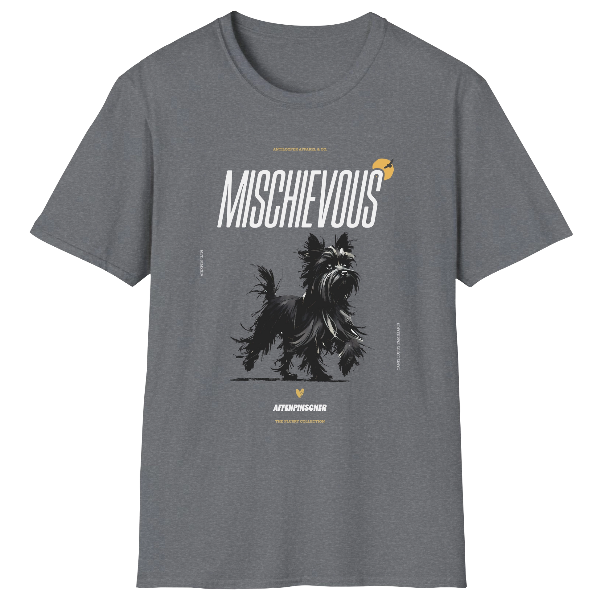 flatlay-flurry-affenpinscher-t_shirt-graphite_heather