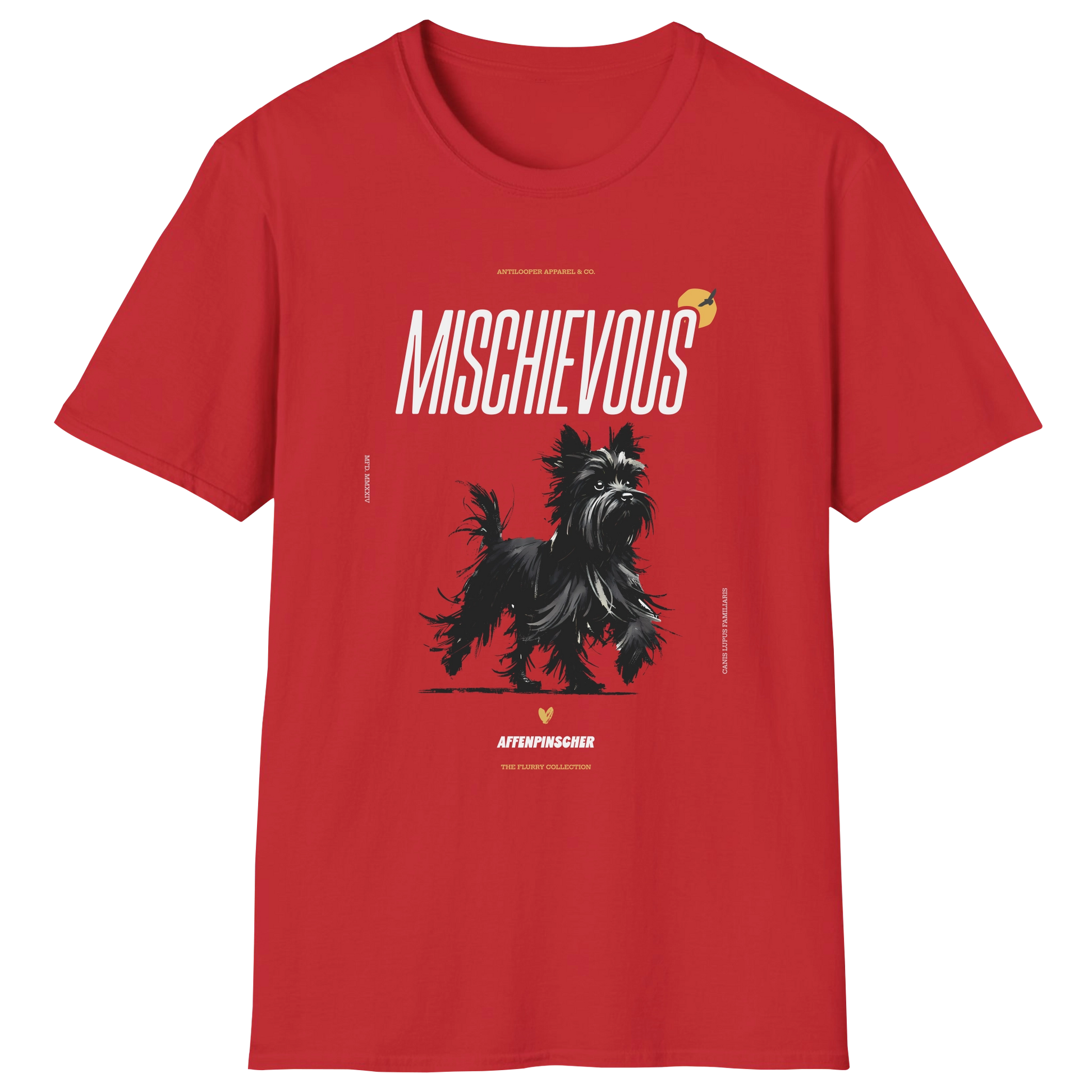 flatlay-flurry-affenpinscher-t_shirt-red