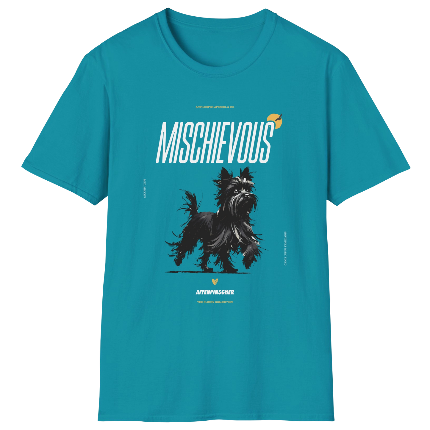 flatlay-flurry-affenpinscher-t_shirt-tropical_blue