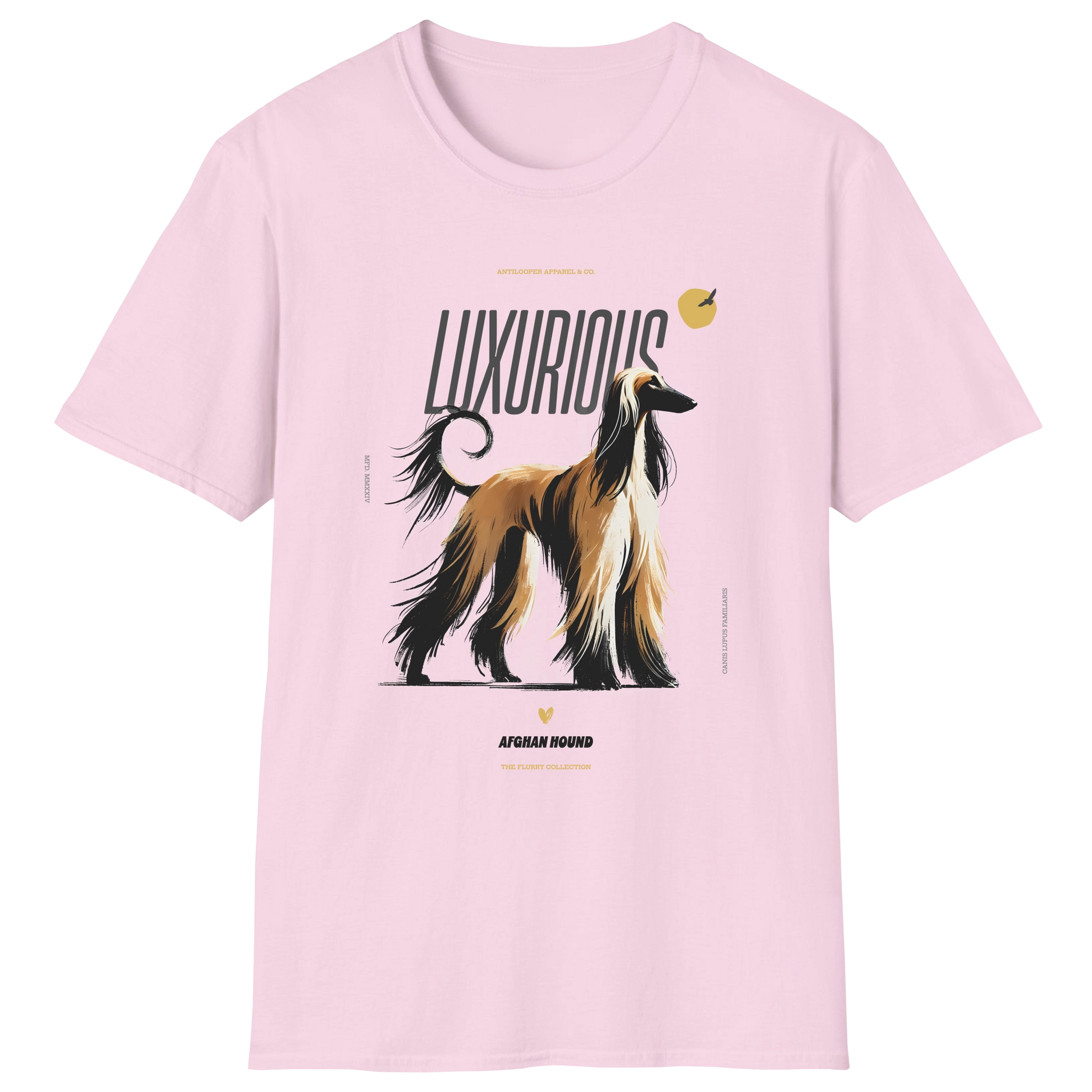 flatlay-flurry-afghan_hound-t_shirt-light_pink