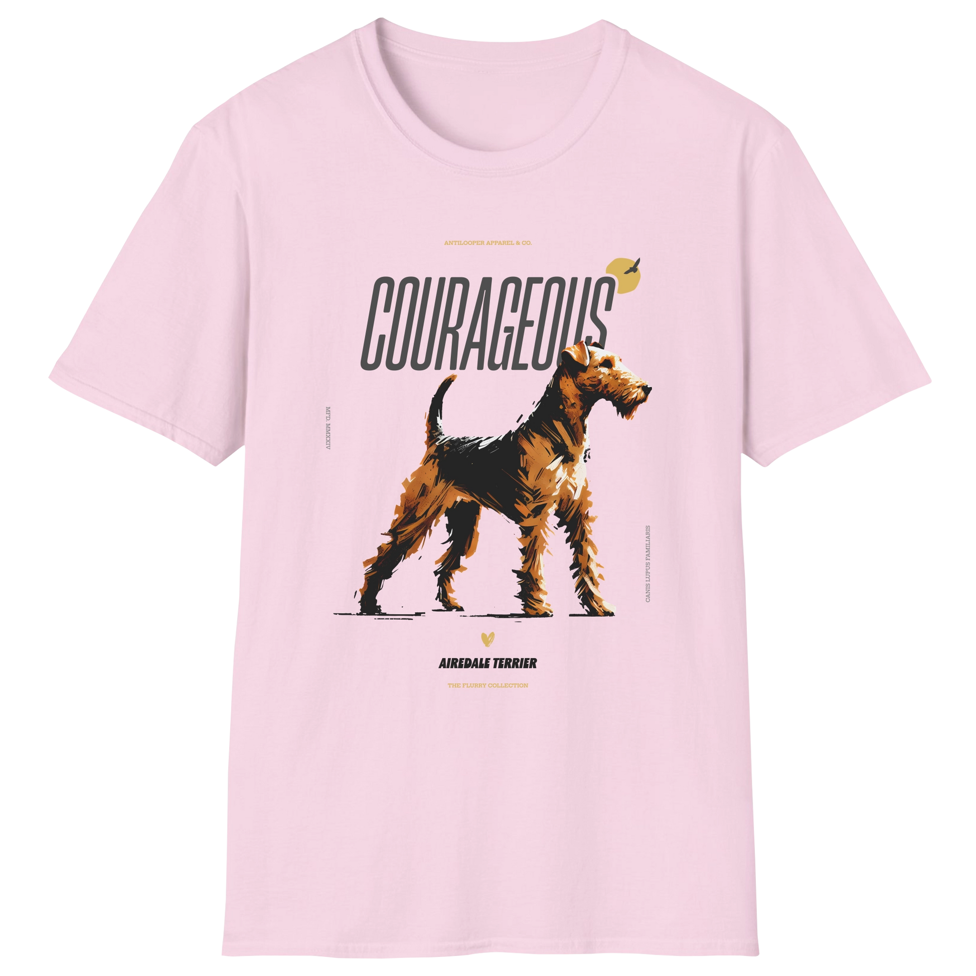 flatlay-flurry-airedale_terrier-t_shirt-light_pink