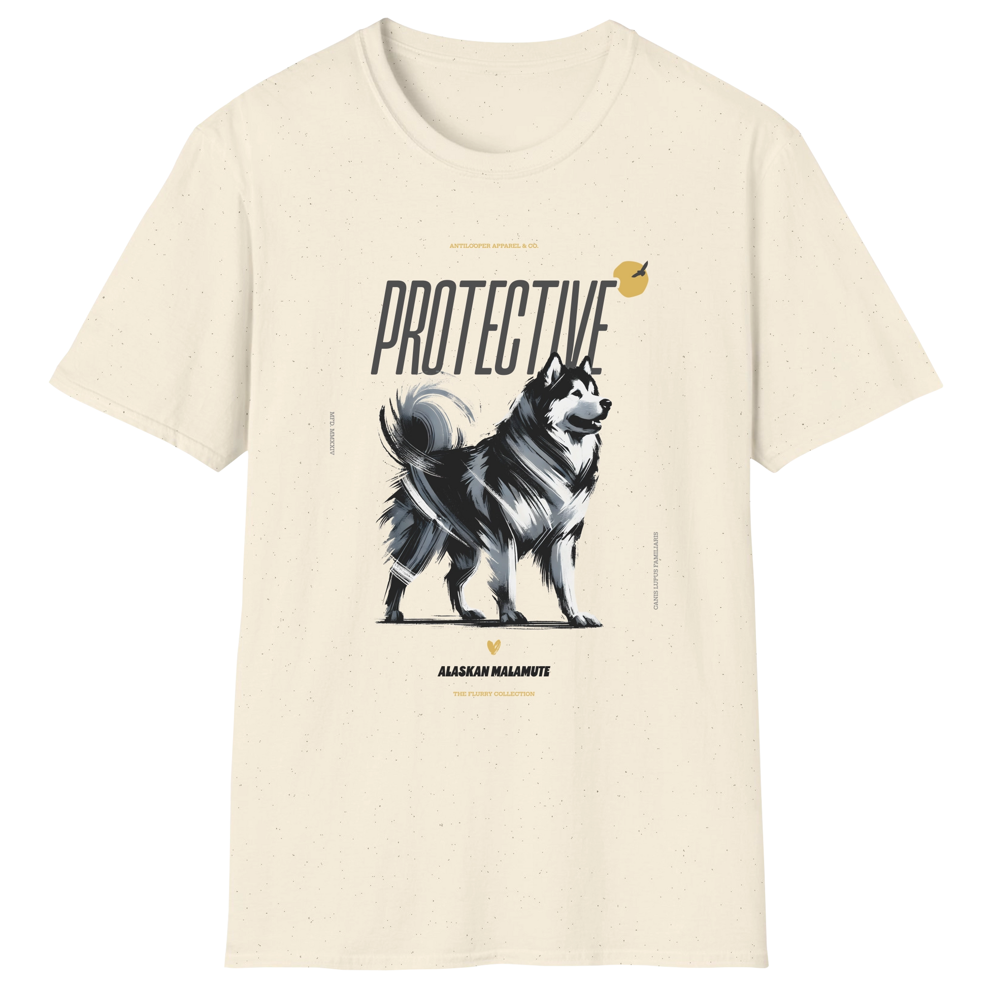 flatlay-flurry-alaskan_malamute-t_shirt-natural