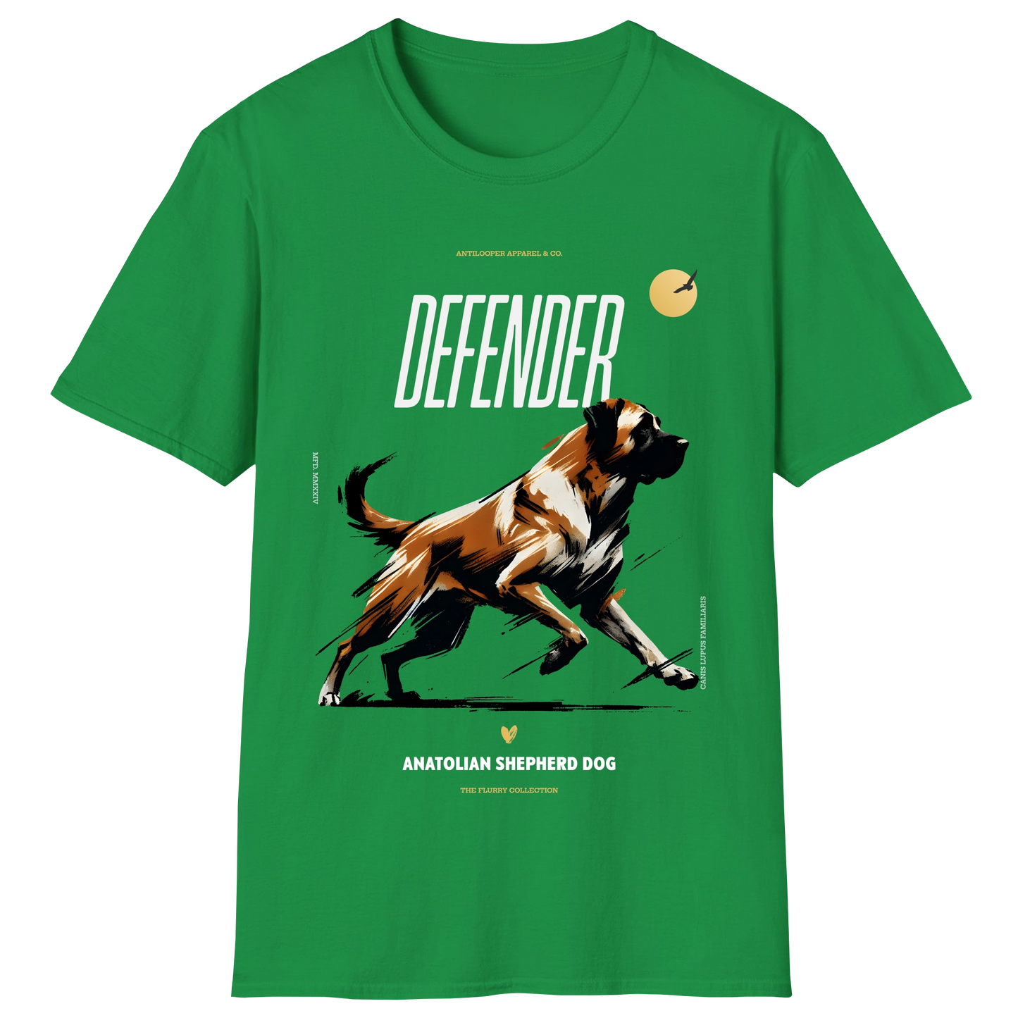 flatlay-flurry-anatolian_shepherd_dog-irish_green